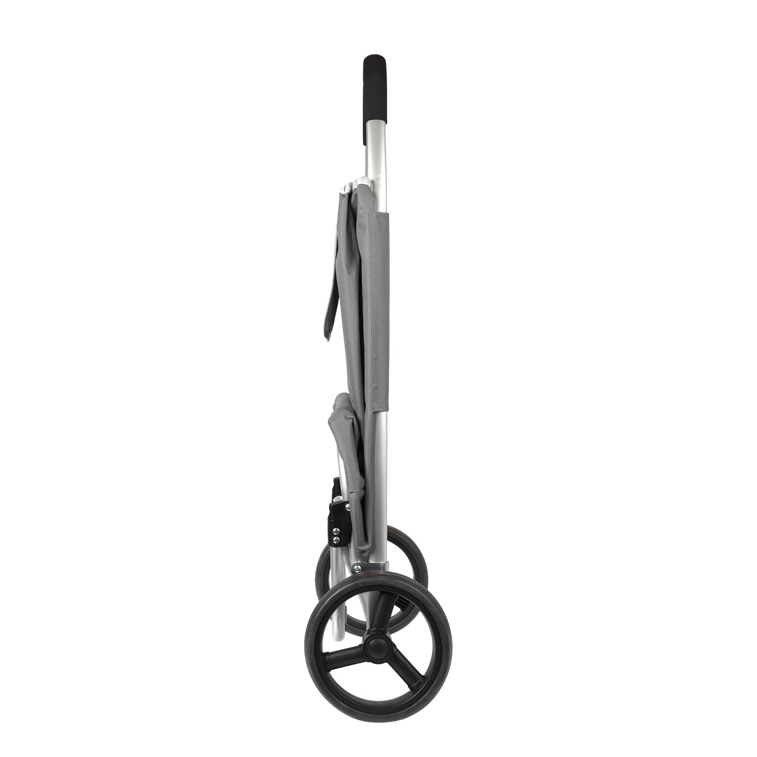 FREE TIME - Trolley Portaspesa con Sacca 49 Litri Portata 30 kg
