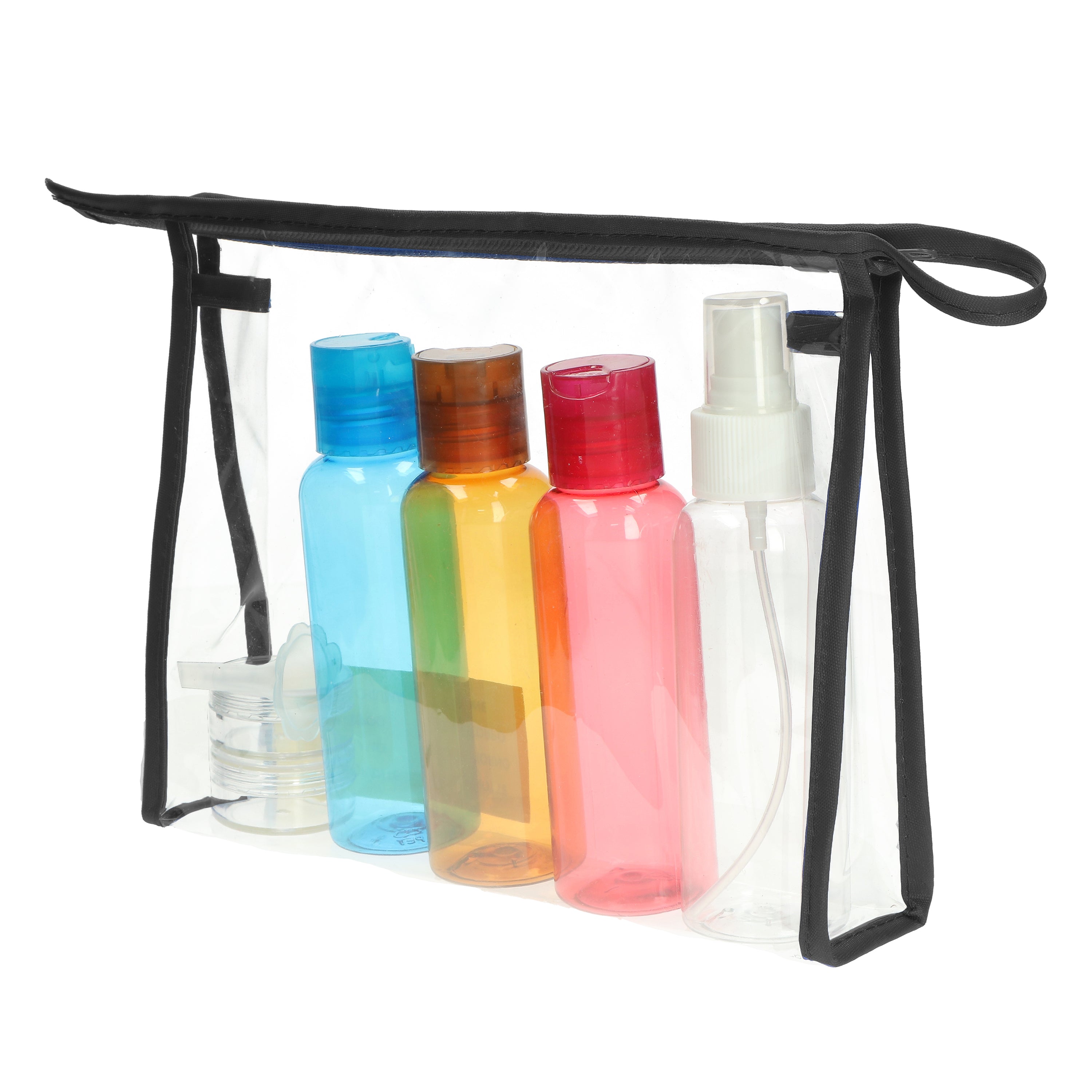 FREE TIME - Contenitori da viaggio con borsetta