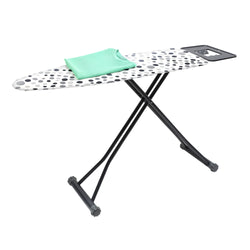 VESTIAMO CASA - Asse da stiro regolabile Dylan 120x38 cm