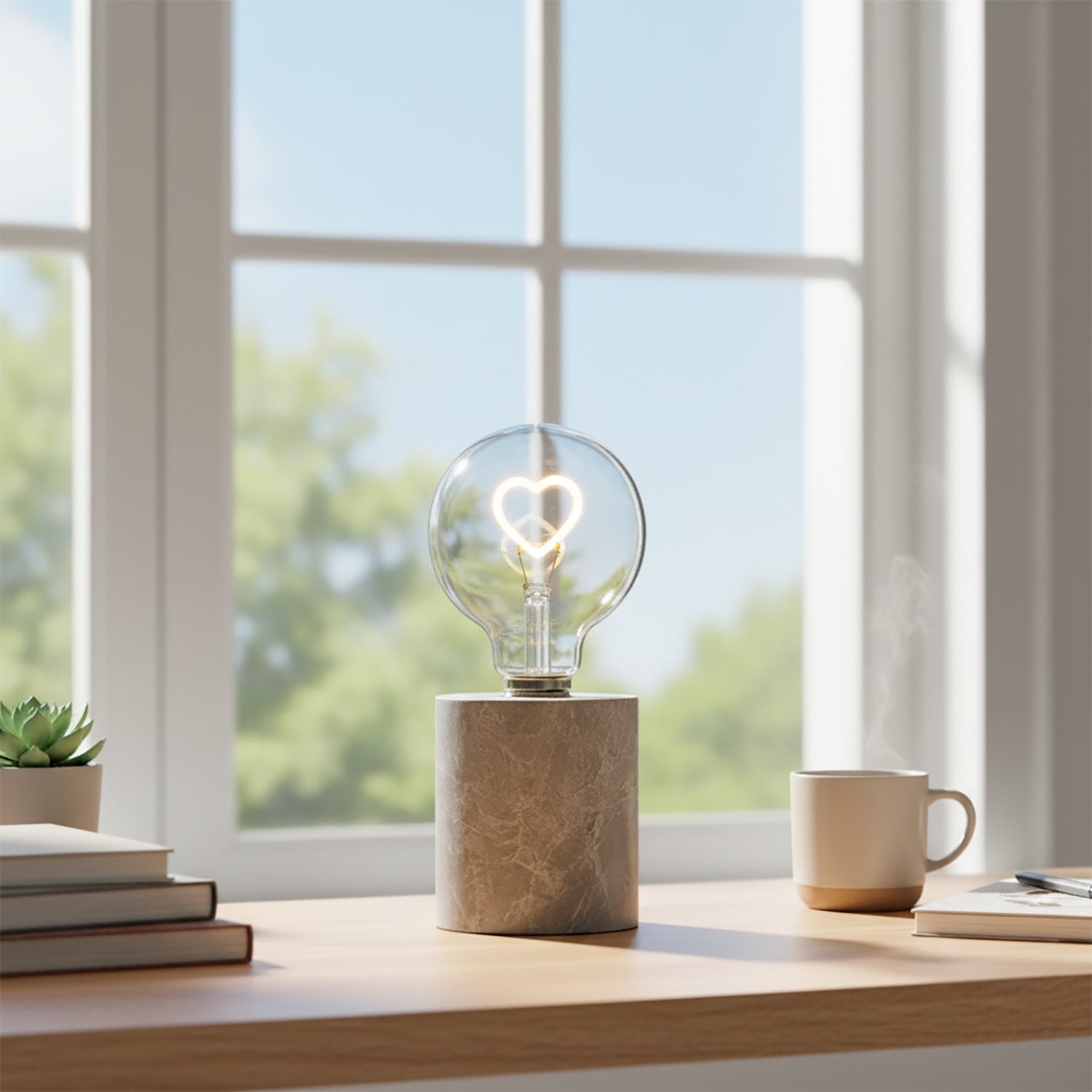 DICTROLUX - Lampada LED 70 Luci Bianco Caldo h18 cm diametro 8 cm