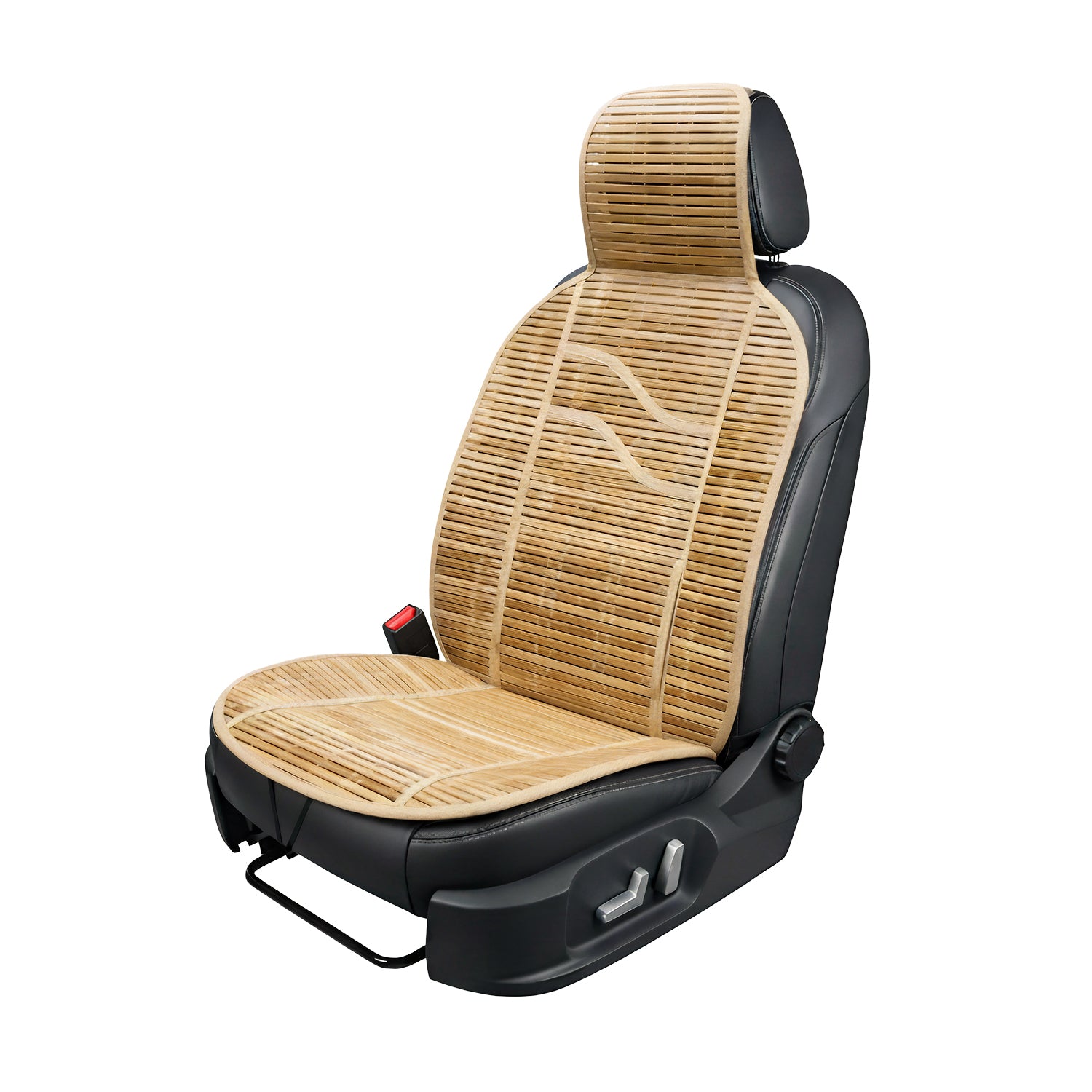 AUTO SPRINT - Coprisedile Auto Universale in Bamboo Ergonomico