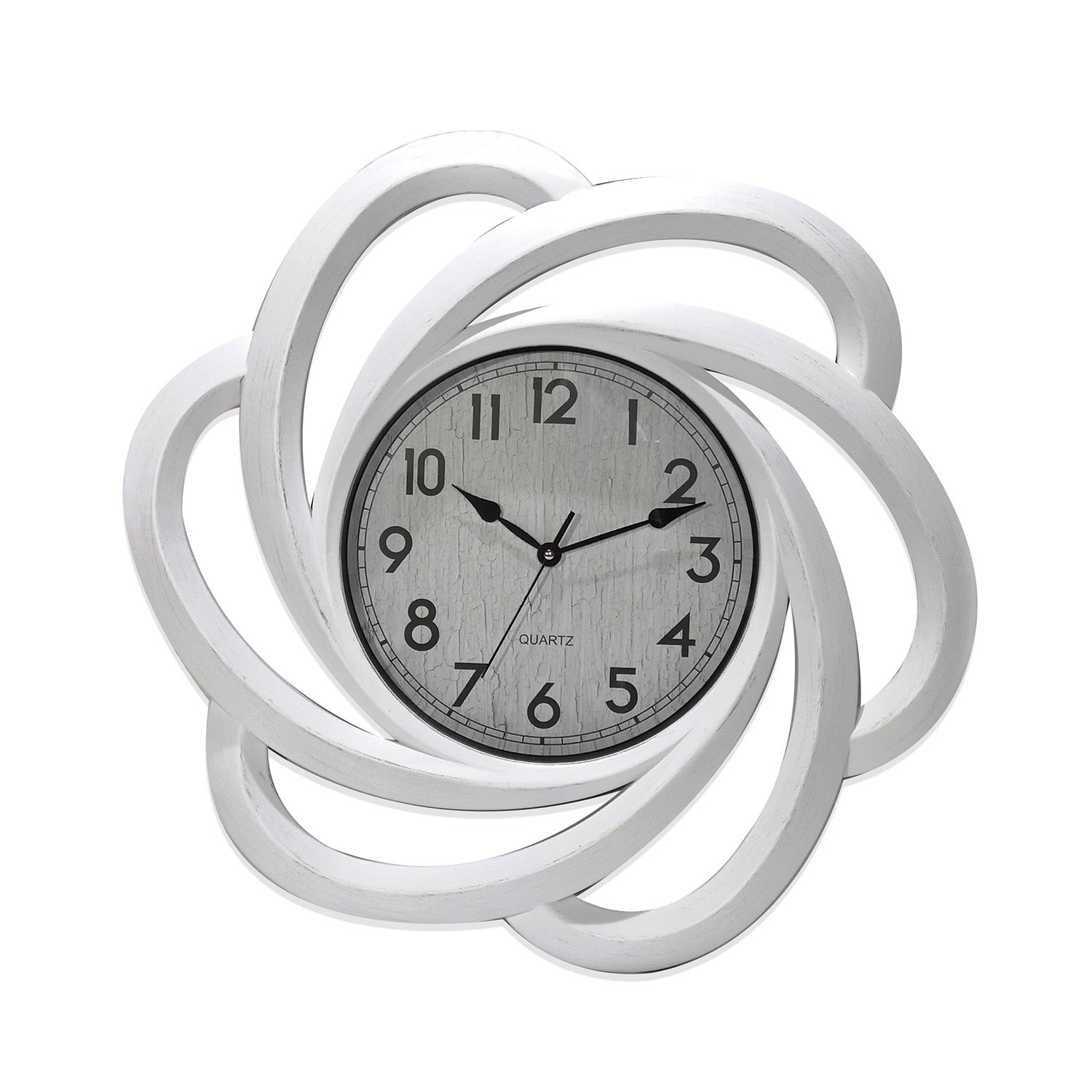 VESTIAMO CASA - Orologio da parete - diametro 60 cm