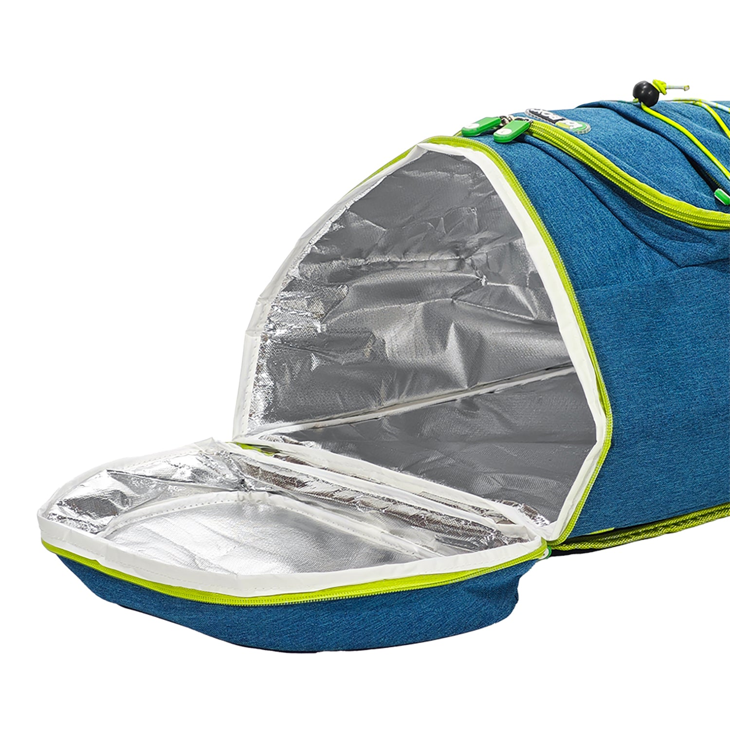 ICE BOX - Zaino Termico Jeans 25 Litri