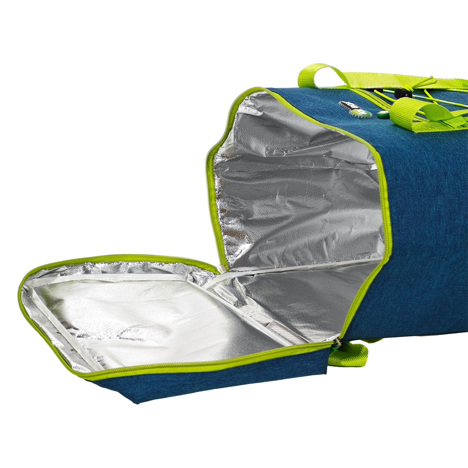 ICE BOX - Borsa Termica Jeans 20 Litri