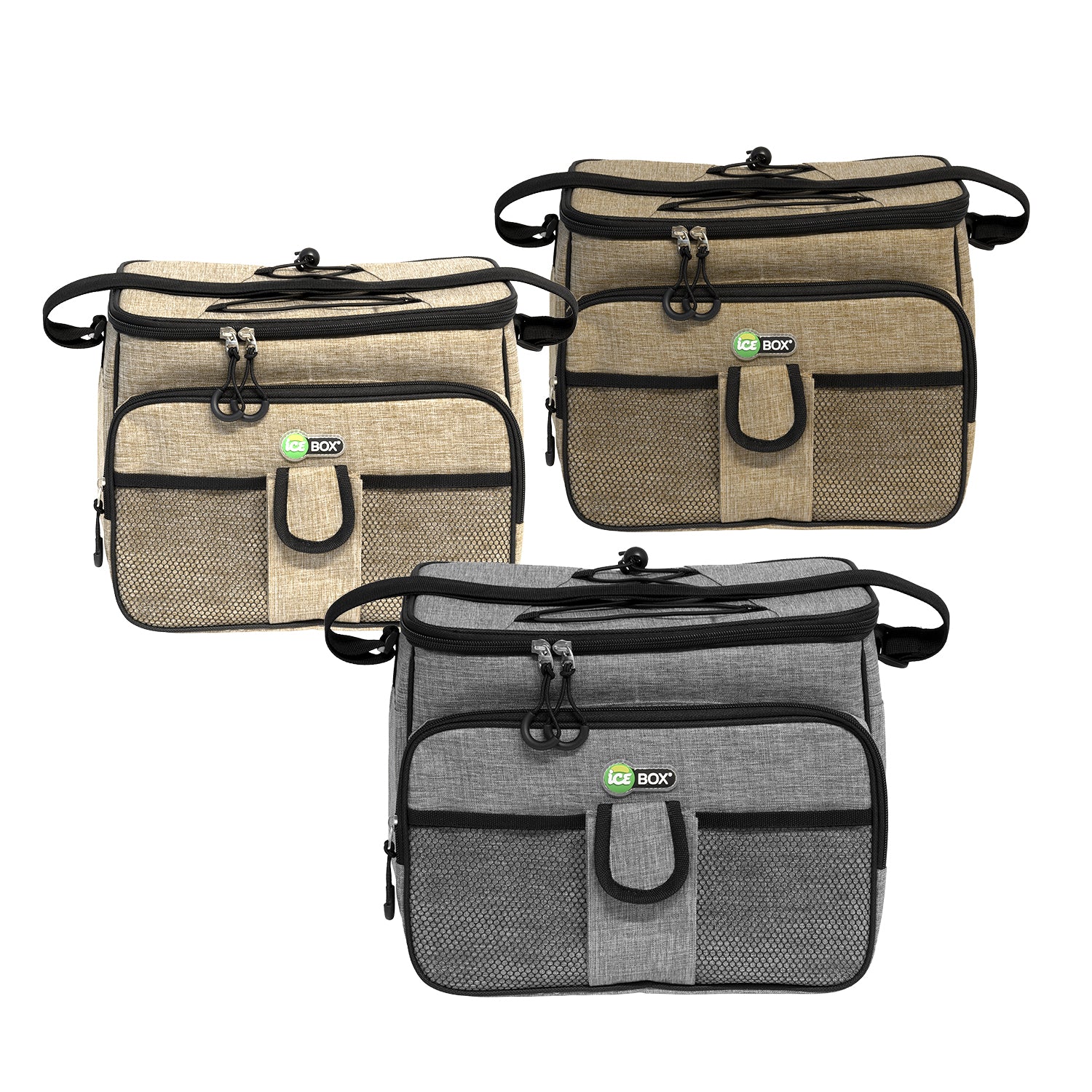 ICE BOX - Borsa Termica Malindi 15 Litri