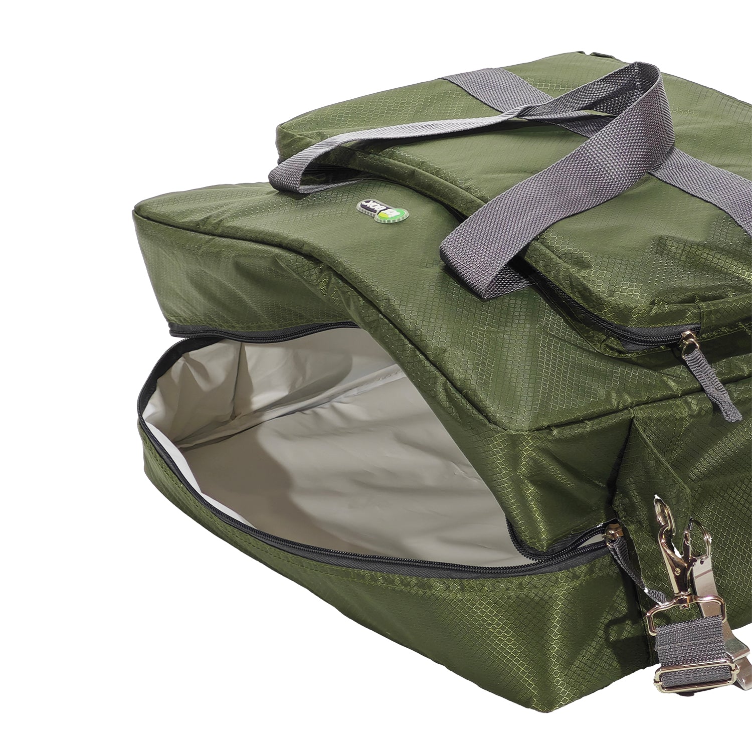 ICE BOX - Borsa Termica Nairobi 22 Litri - Refrigerante per Mare e Picnic