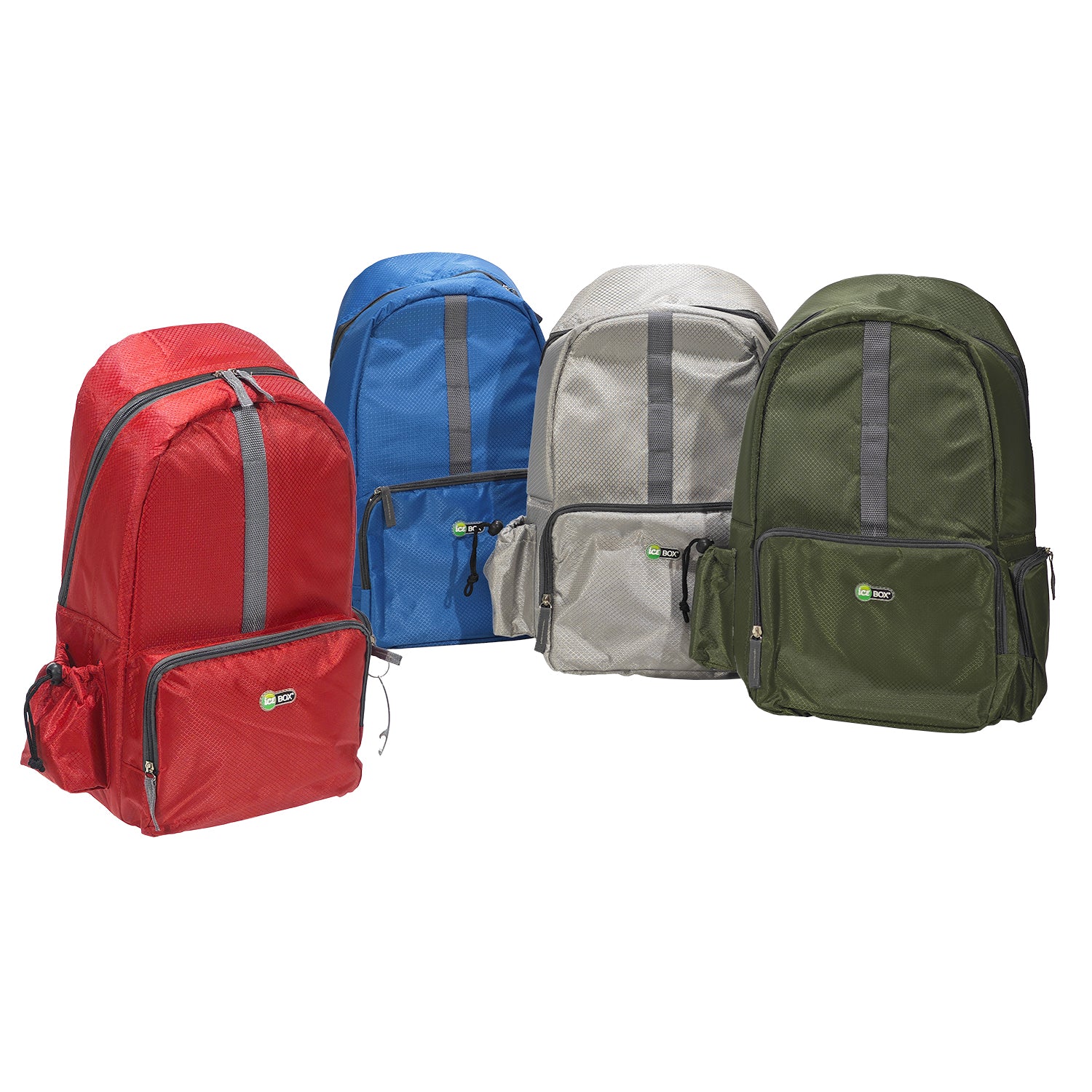 ICE BOX - Zaino Termico Nairobi 18 Litri - Refrigerante per Mare e Picnic