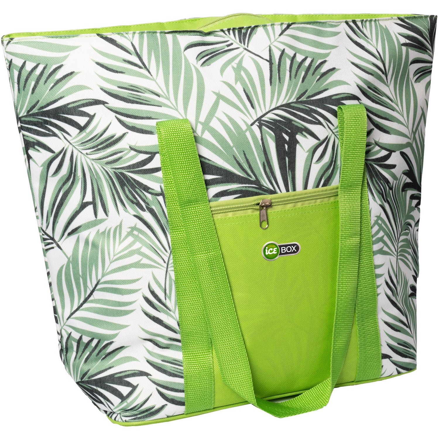 ICE BOX - Borsa termica alluminio 16 litri - h38x48x17 cm