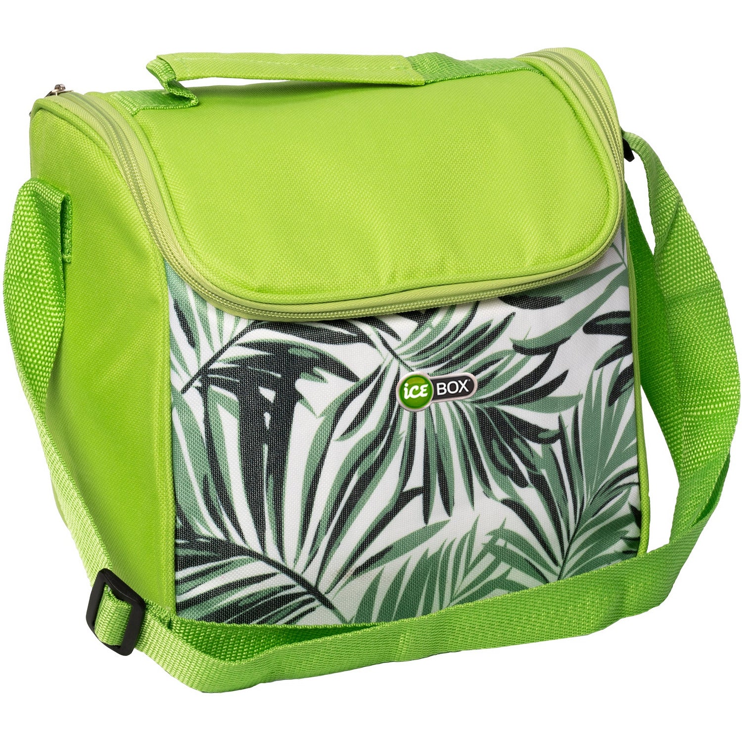 ICE BOX - Borsa termica alluminio 7,5 litri - h22x16x22 cm