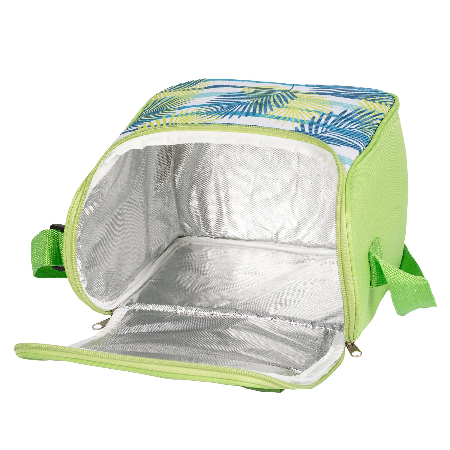 ICE BOX - Borsa Termica Leaves 7,5 litri - h22x22x16 cm