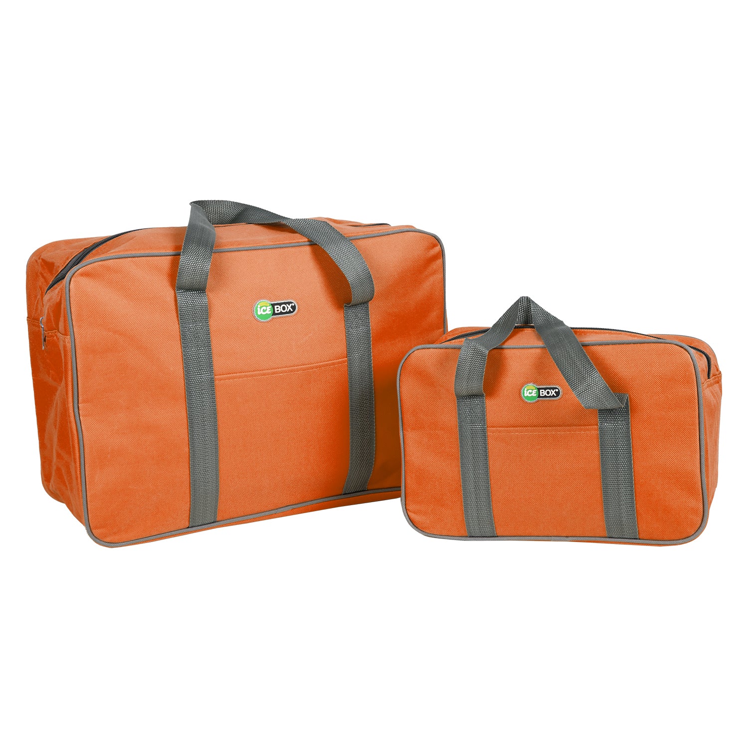 ICE BOX - Set Borse Termiche Jumper 24L+6L