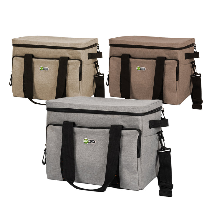 ICE BOX - Borsa Termica Malindi 26 litri - h28x35x25 cm
