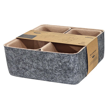 Portabottiglie In Legno | Porta Vino | Stand Portavino - Foto 2