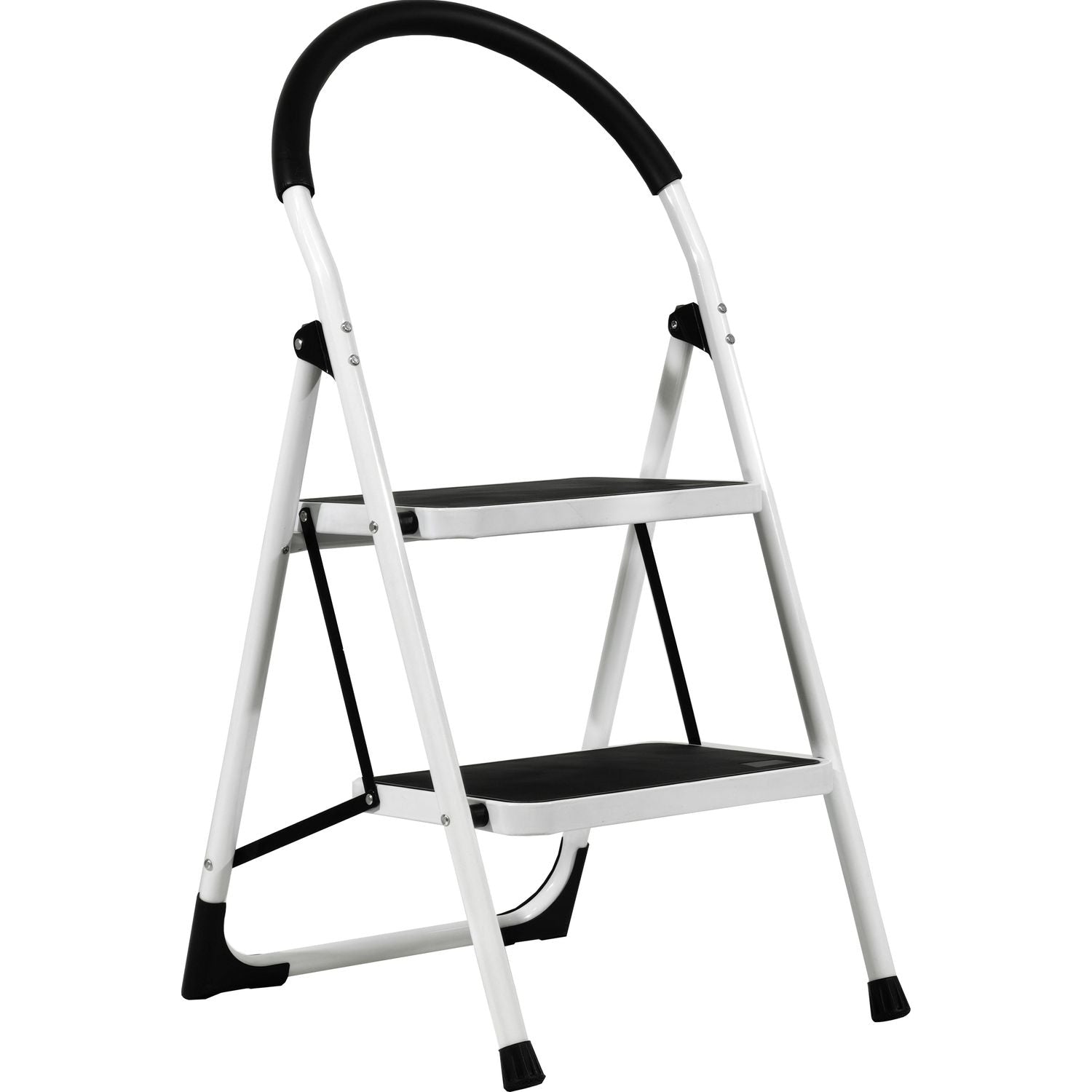 SOLUZIONE BRICO - Sgabello 2 gradini Richiudibile High