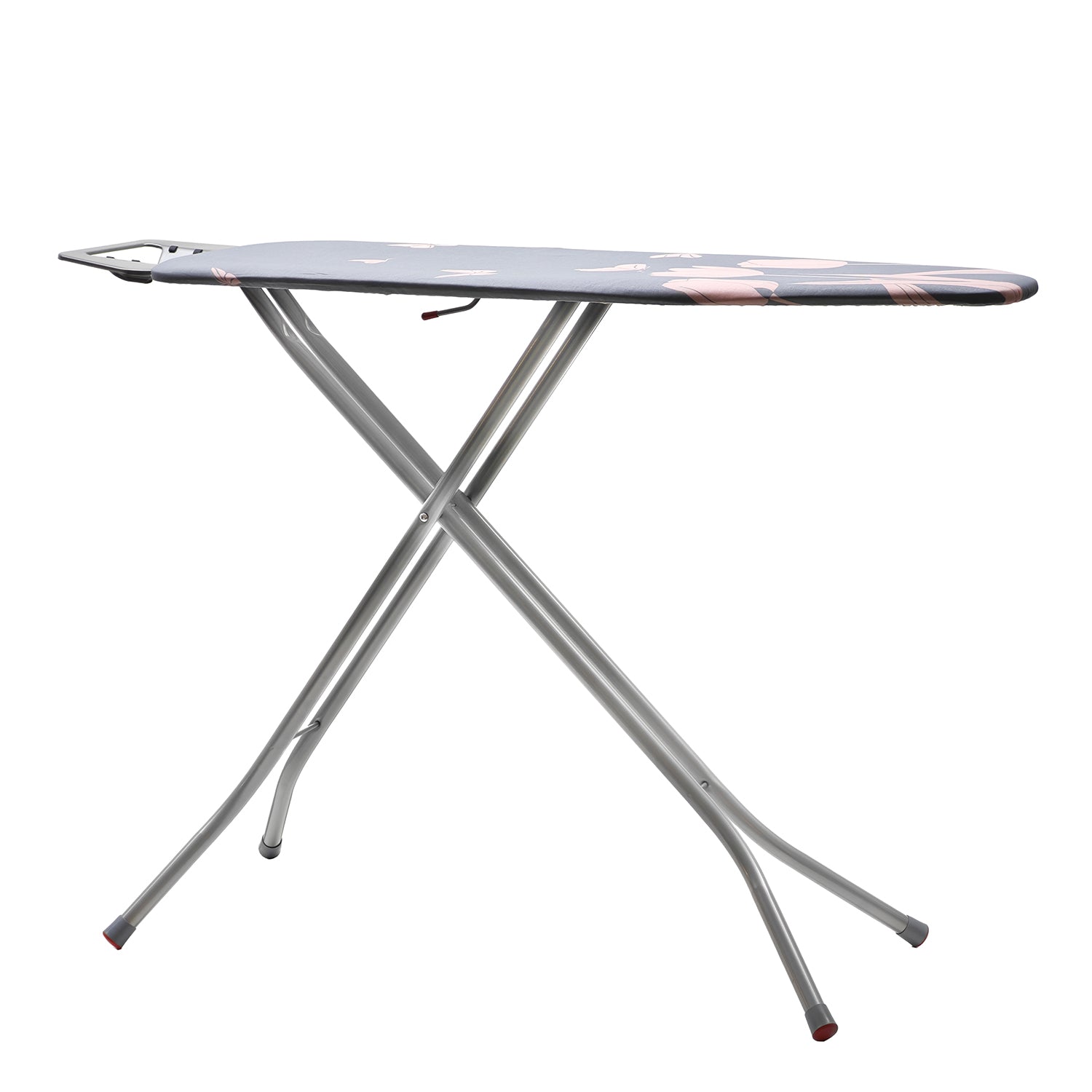 VESTIAMO CASA - Asse da stiro in acciaio Plexus Grey