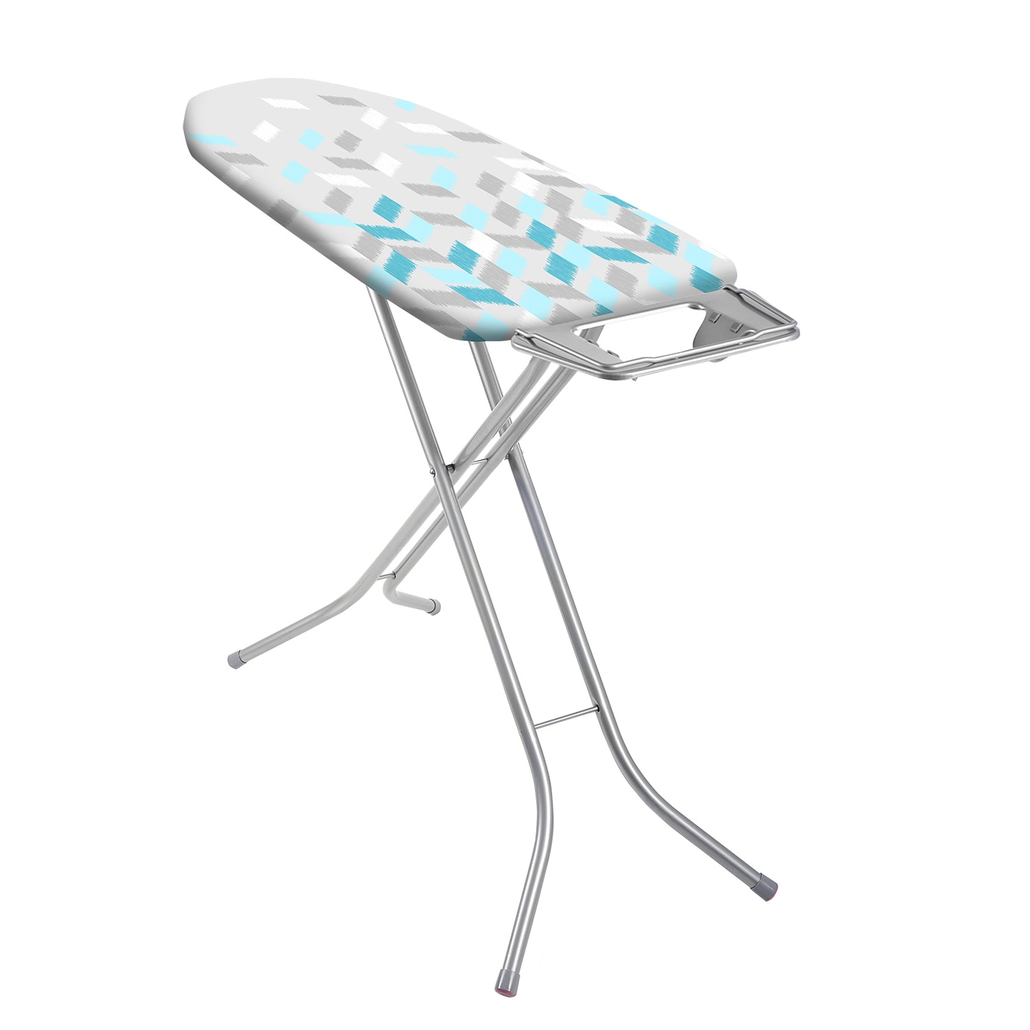 VESTIAMO CASA - Asse da stiro in acciaio Plexus Grey