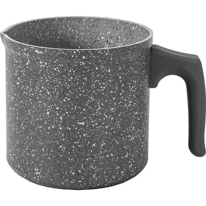 GUSTO CASA - Bollilatte in alluminio pressofuso Linea CookStone diametro 11 cm