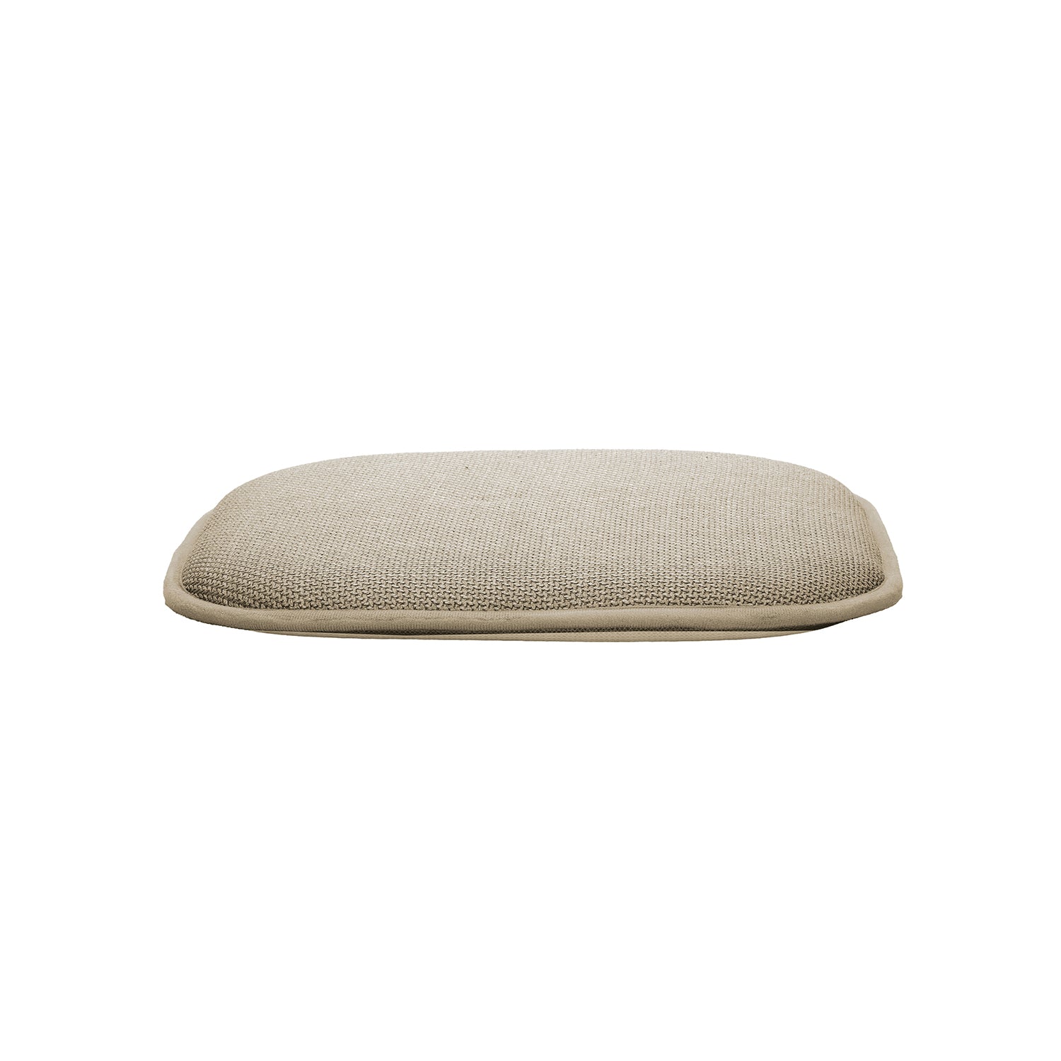 VESTIAMO CASA - Set 2 Cuscini Memory Foam Tortora Antiscivolo 40x40 cm