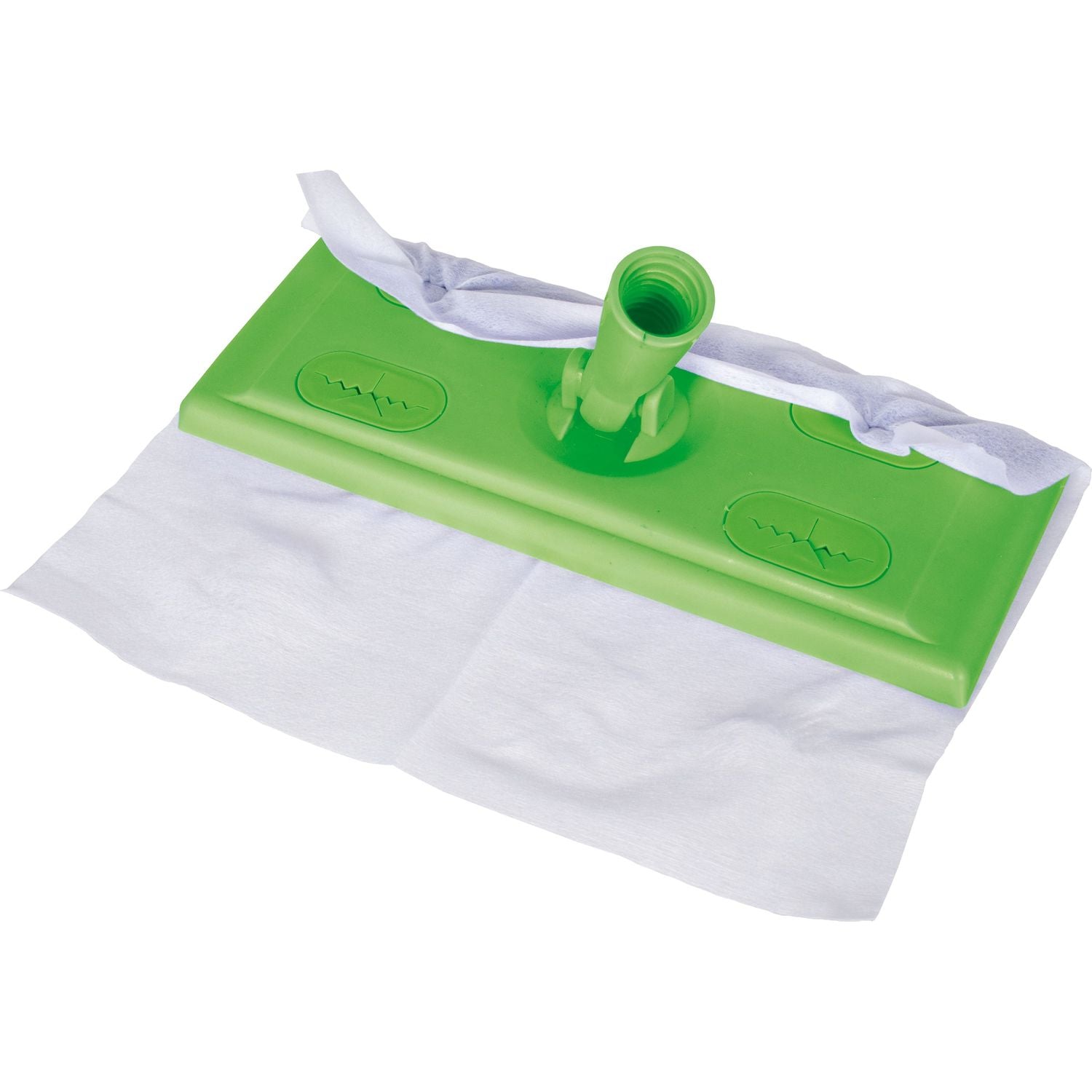 VESTIAMO CASA - Scopa Estensibile con 8 panni Cattura polvere