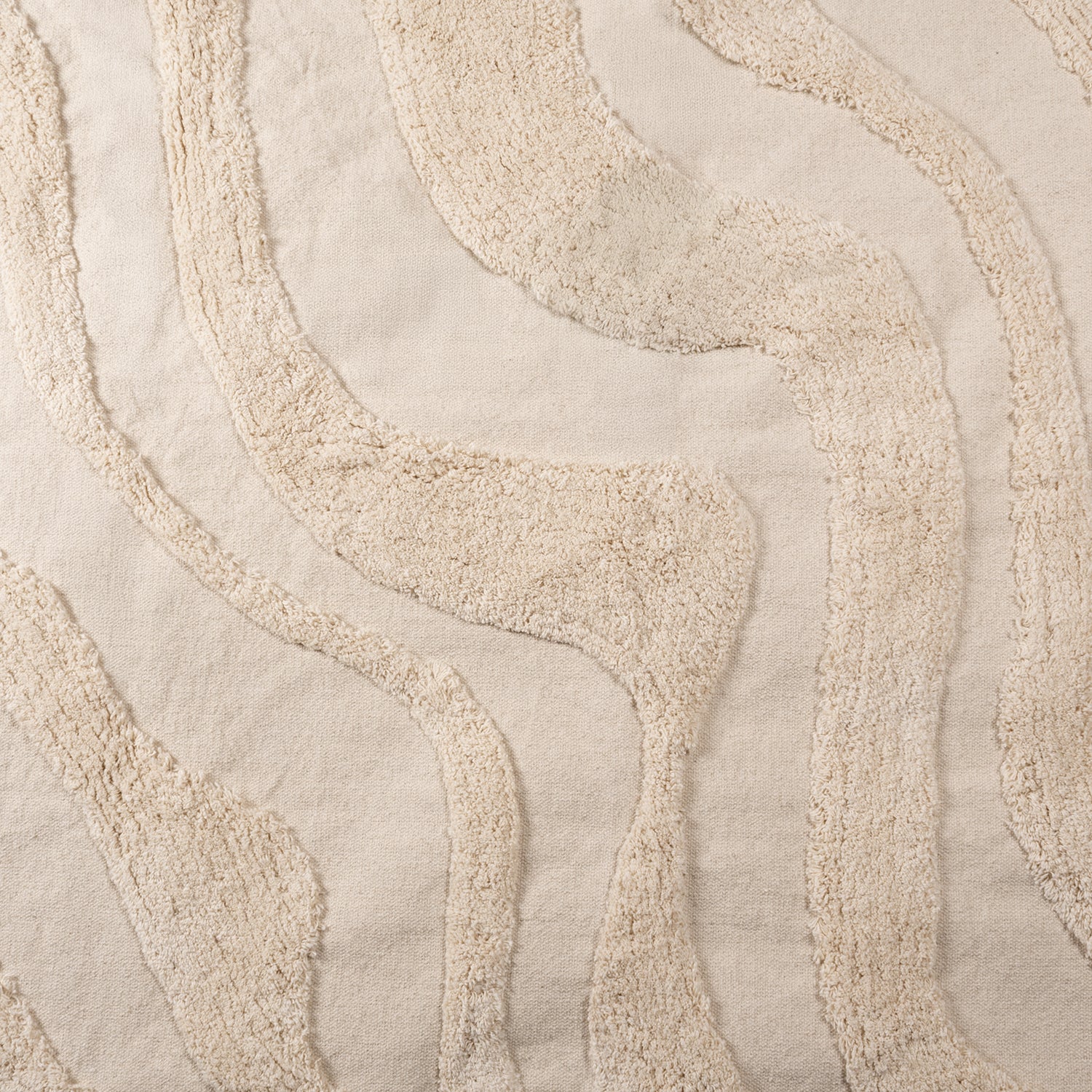 VESTIAMO CASA - Tappeto Ilary in Cotone Morbido 90x60 cm