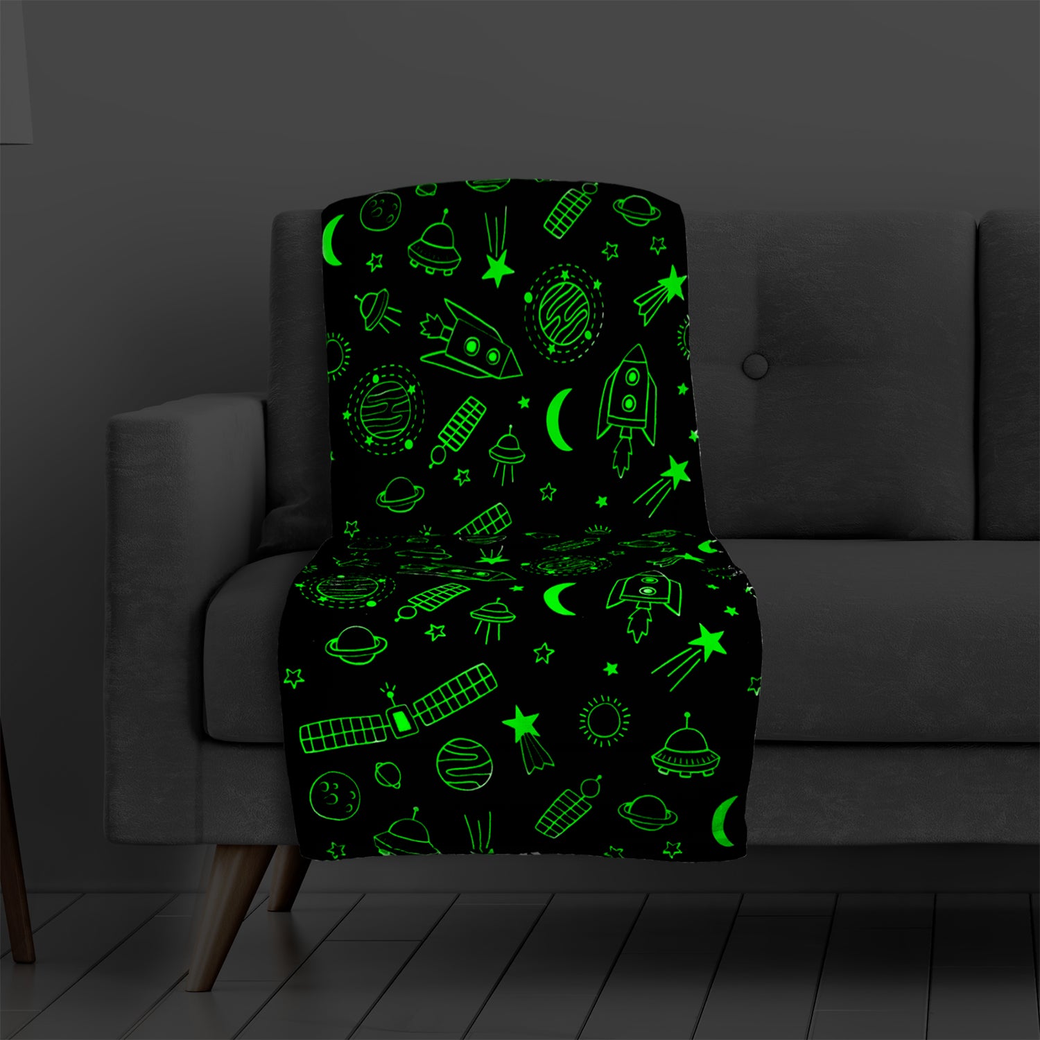 VESTIAMO CASA - Plaid Magico Fluo 125x150 cm