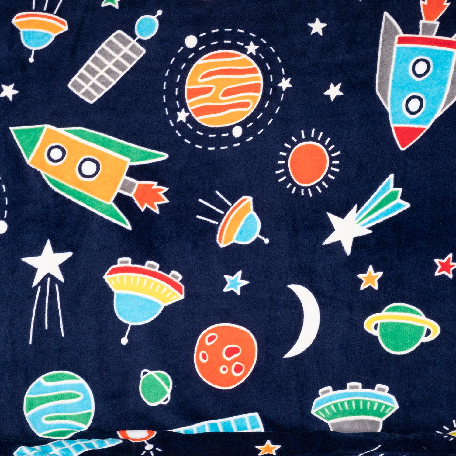 VESTIAMO CASA - Plaid Magico Fluo 125x150 cm