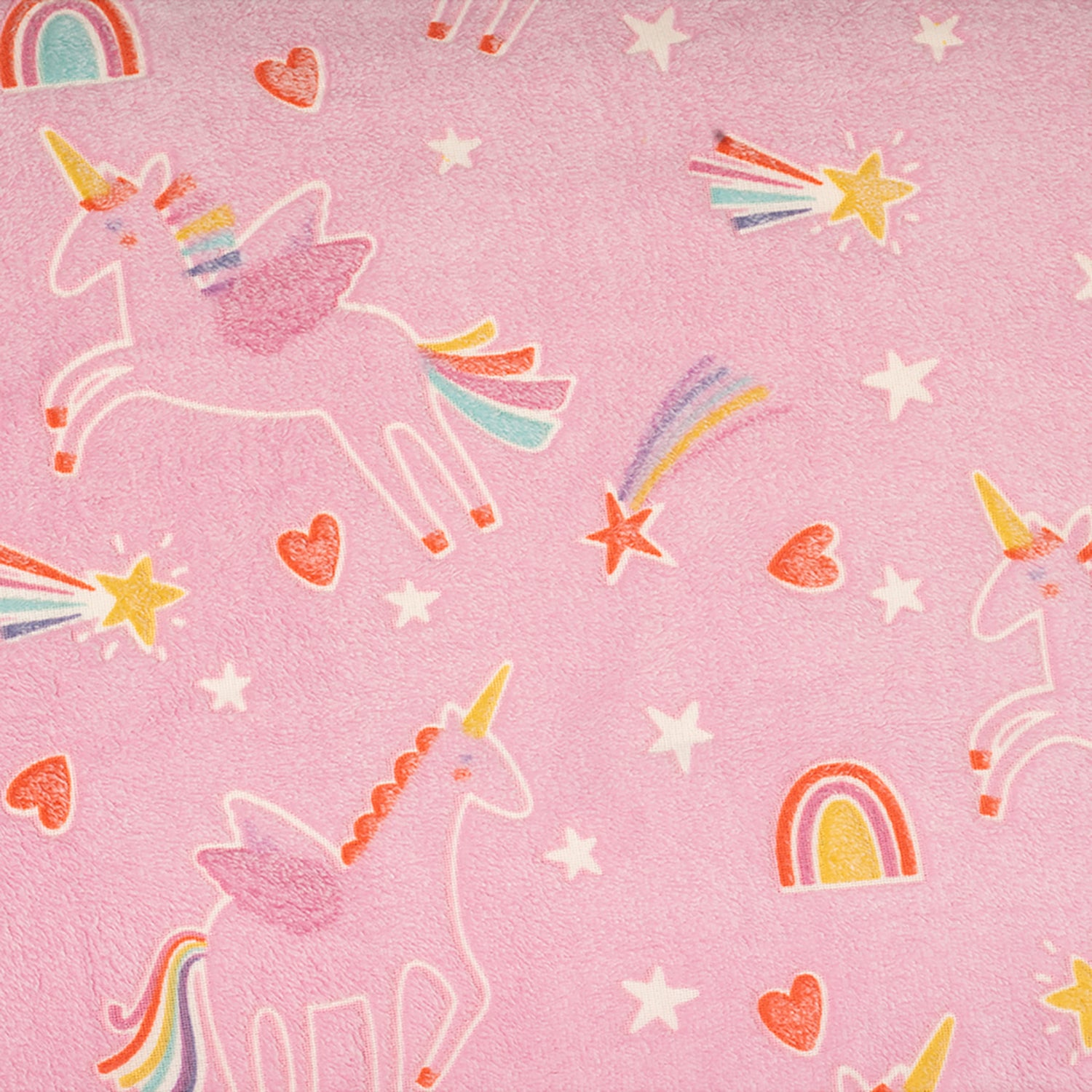 VESTIAMO CASA - Plaid Magico Fluo 125x150 cm