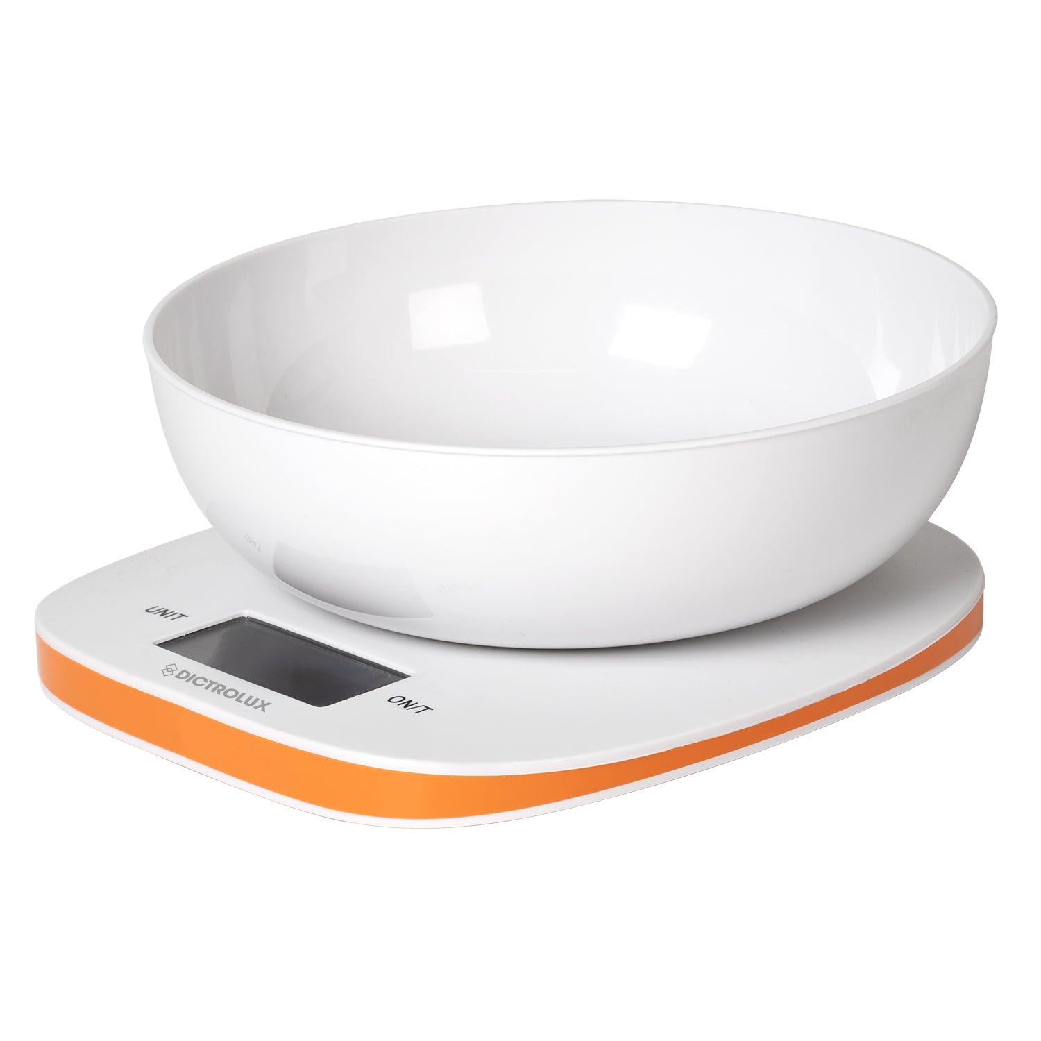 DICTROLUX - Bilancia da Cucina Digitale 5 kg