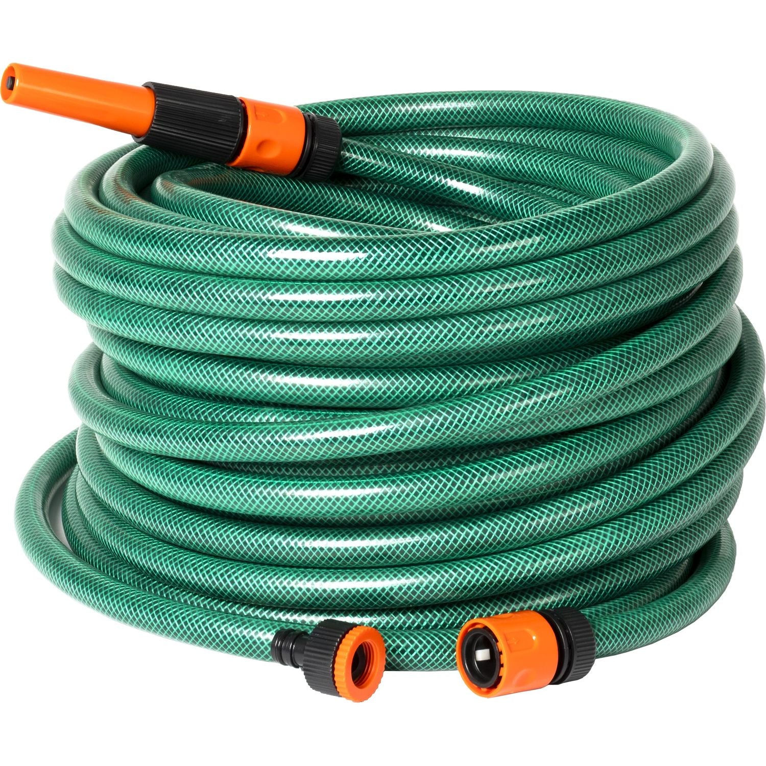 GARDEN&GO - Tubo da giardino con accessori 30 metri