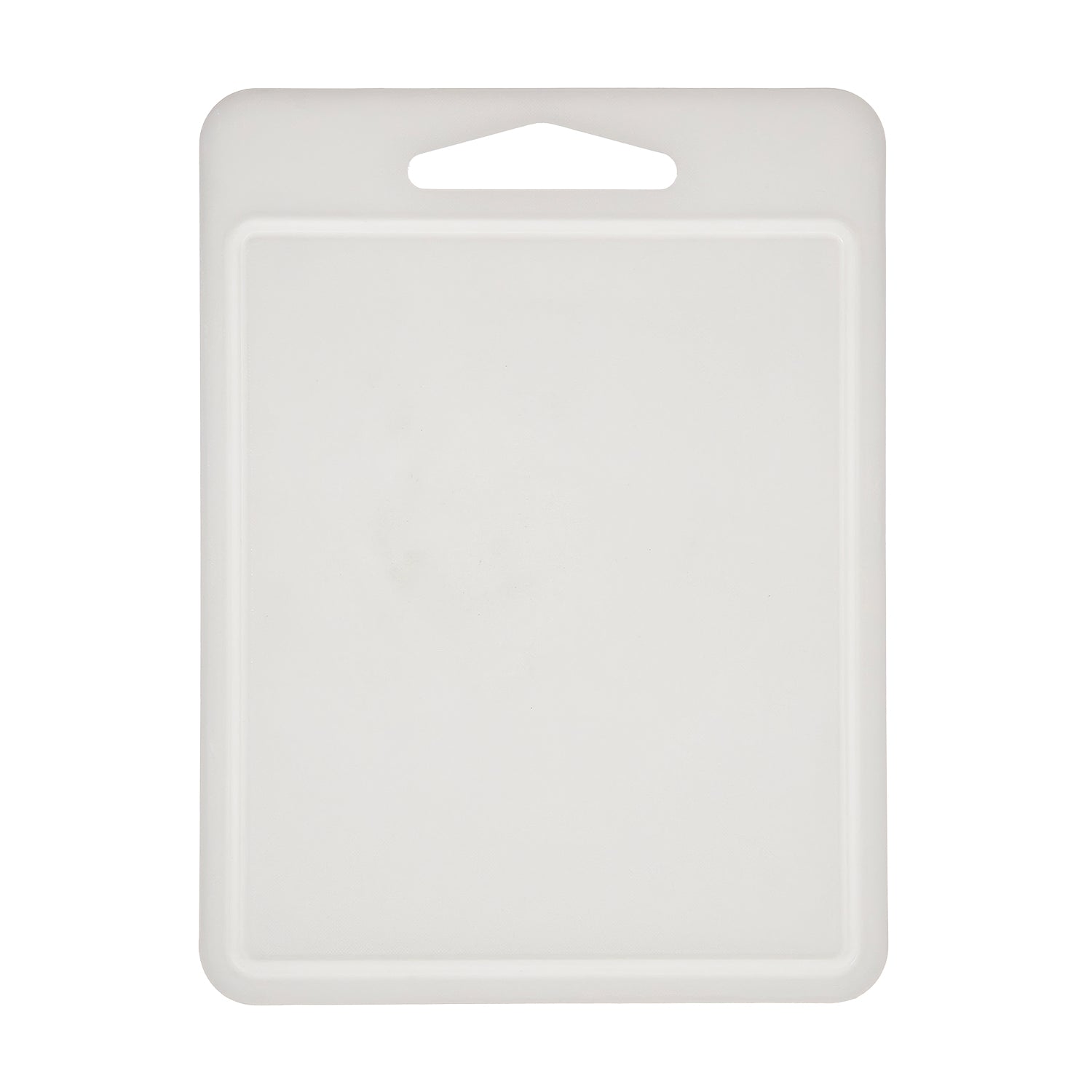 GUSTO CASA - Tagliere Rettangolare con Scanalatura in Polipropilene 40x29,5 cm
