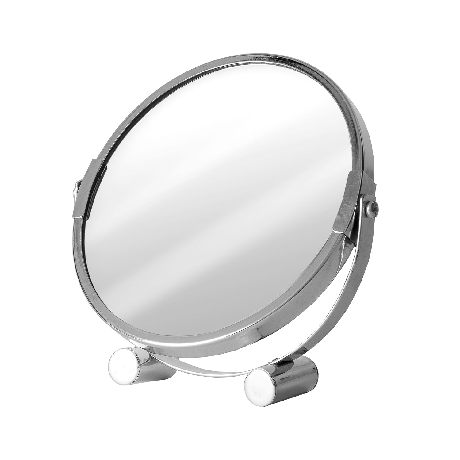 VESTIAMO CASA - Specchio Ingranditore Doppio h18 cm diametro 17 cm