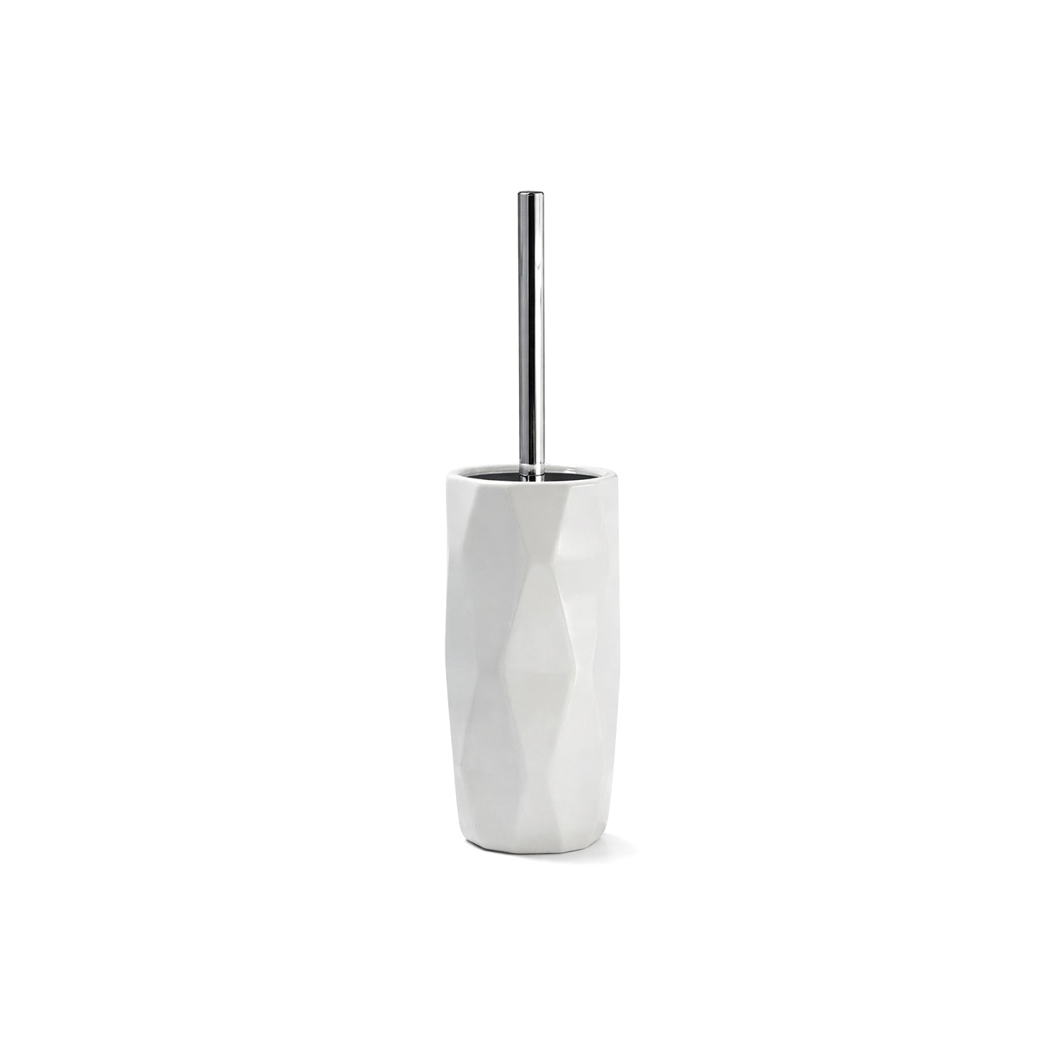 VESTIAMO CASA - Portascopino con Scopino in Ceramica