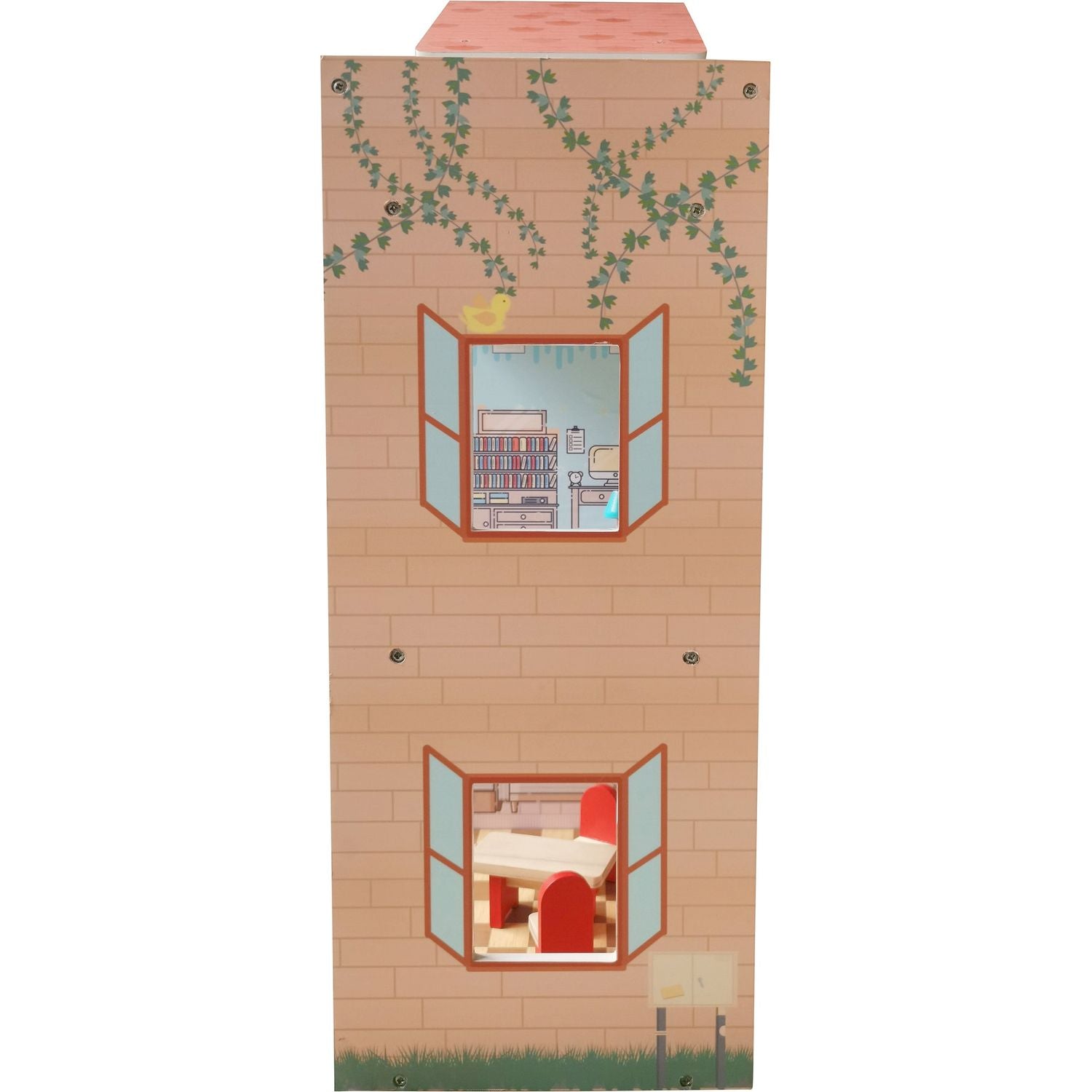 TU GIOCHI - Cucina in legno Dolce Casa Linea Wood World - h78x73x23 cm