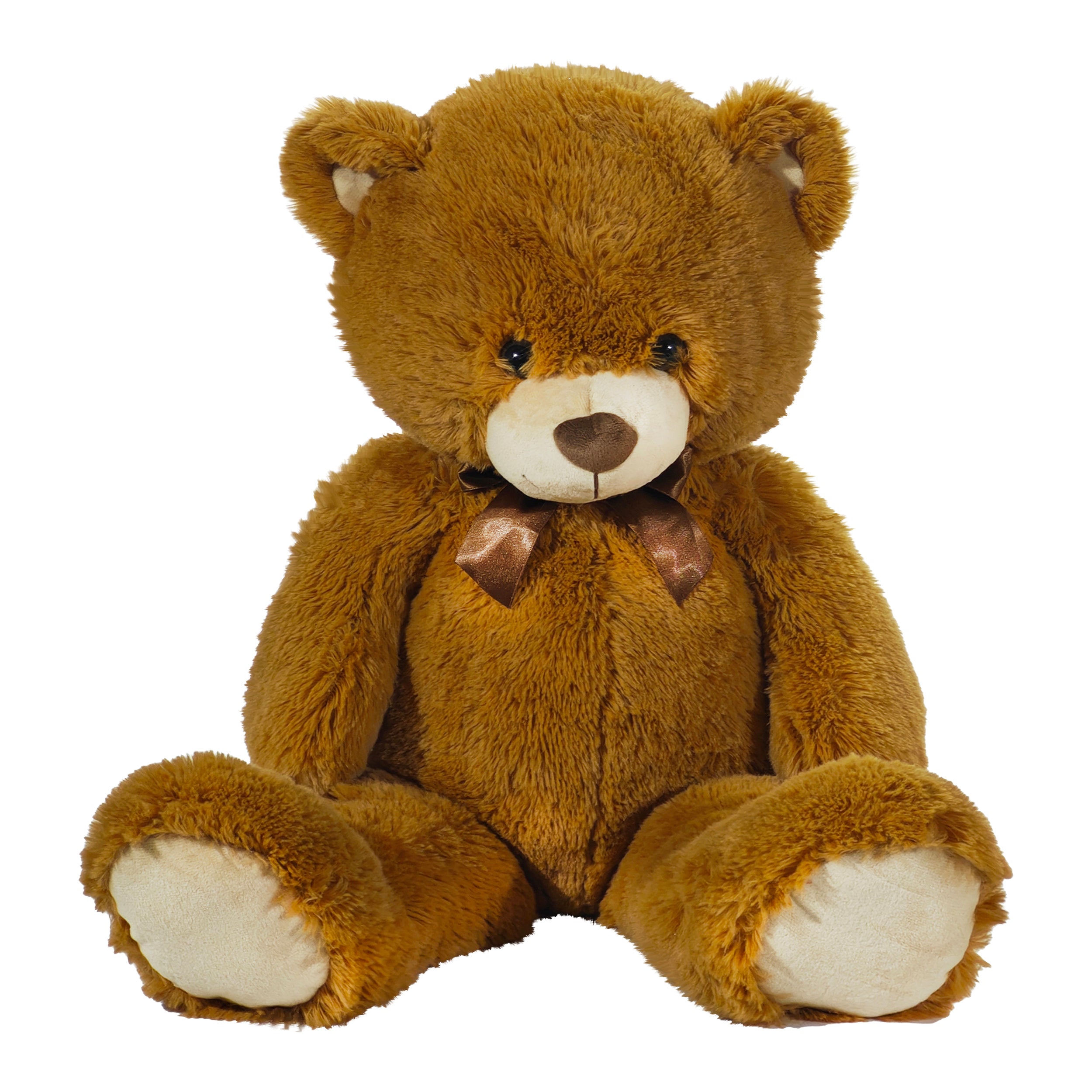 TU GIOCHI - Orso Peluche per Bambini 18+ Mesi h80 cm