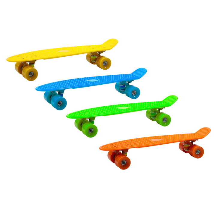 TU GIOCHI - Skateboard - h10x54x15 cm