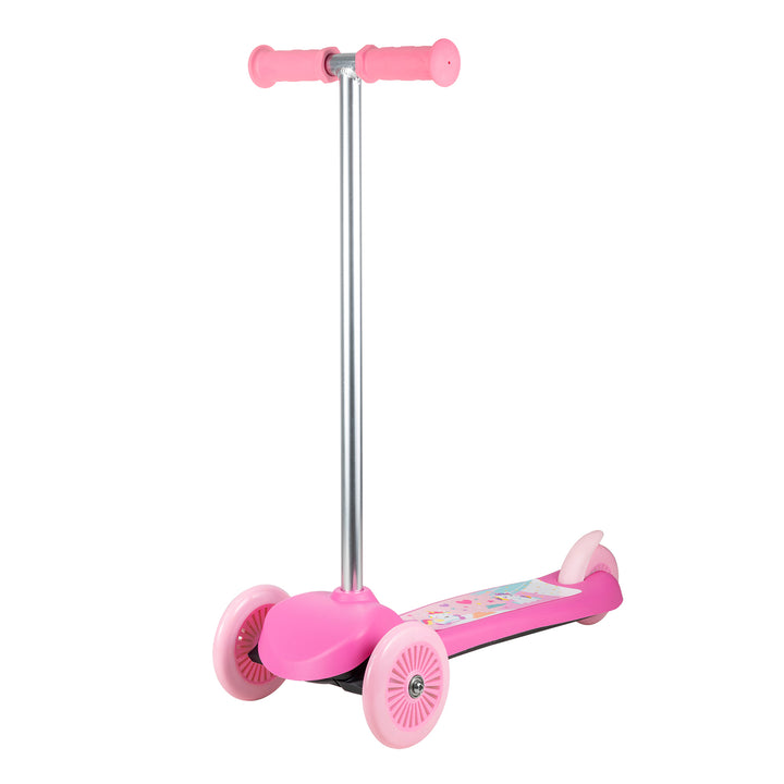 TU GIOCHI - Monopattino 3 ruote Unicorn Wheels