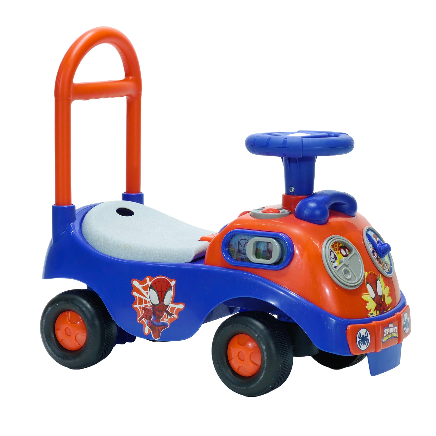 GT - Cavalcabile Spidey Amazing Friends