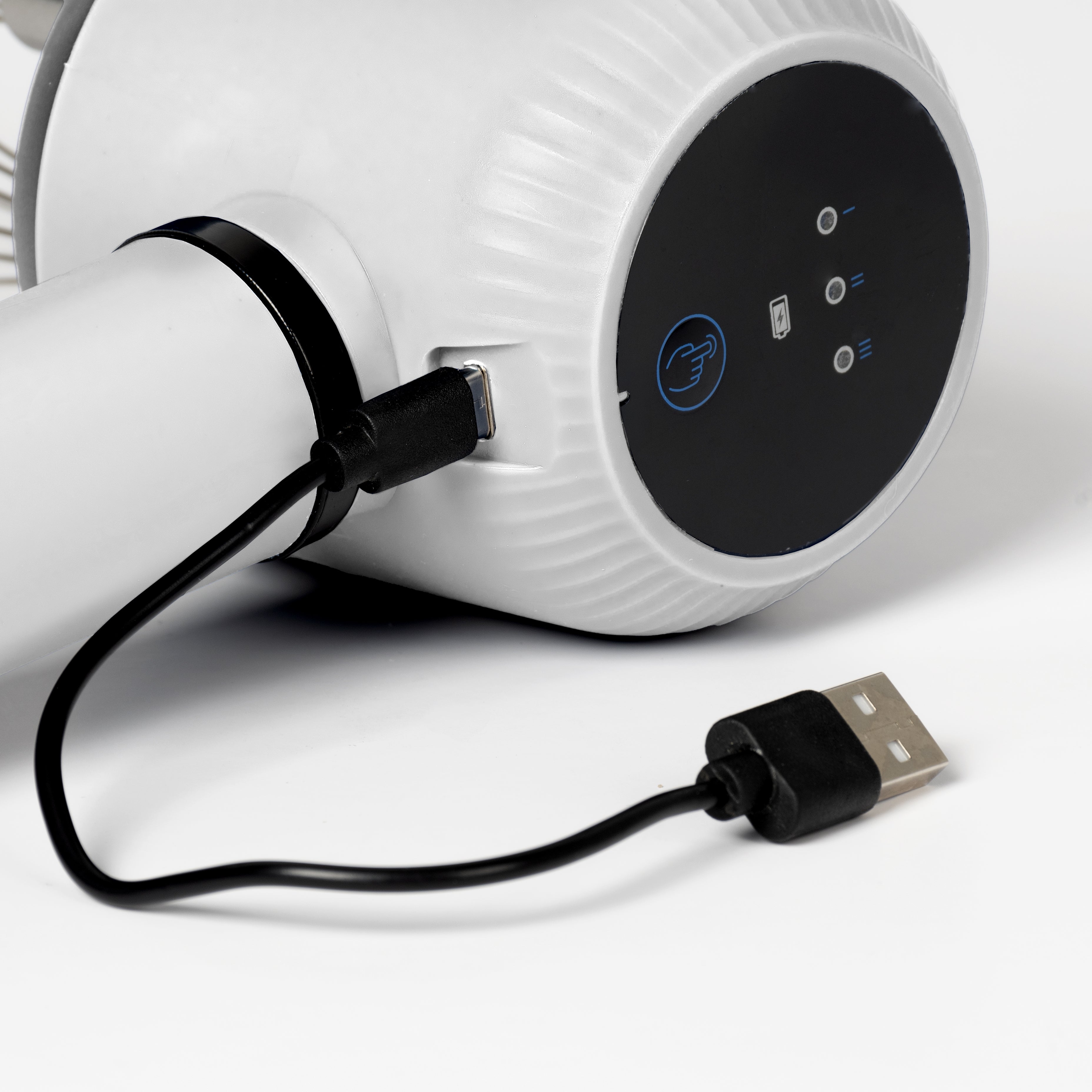 DICTROLUX - Sbattitore Elettrico Ricaricabile USB 20 Watt