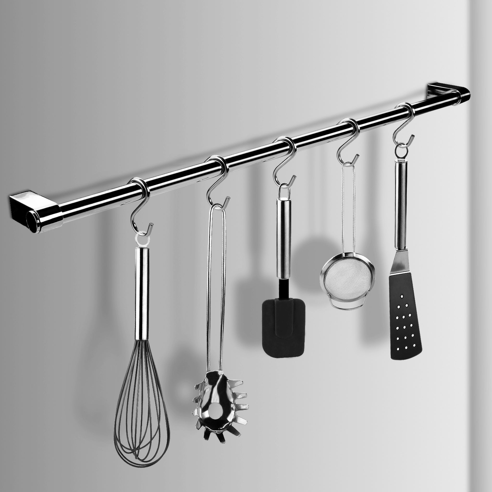 5 Manopole In Metallo Per Stufe E Forni – Diametro 45 Mm, Albero 6 Mm, Finitura Nichelata, Sostituzione Accessori Cucina