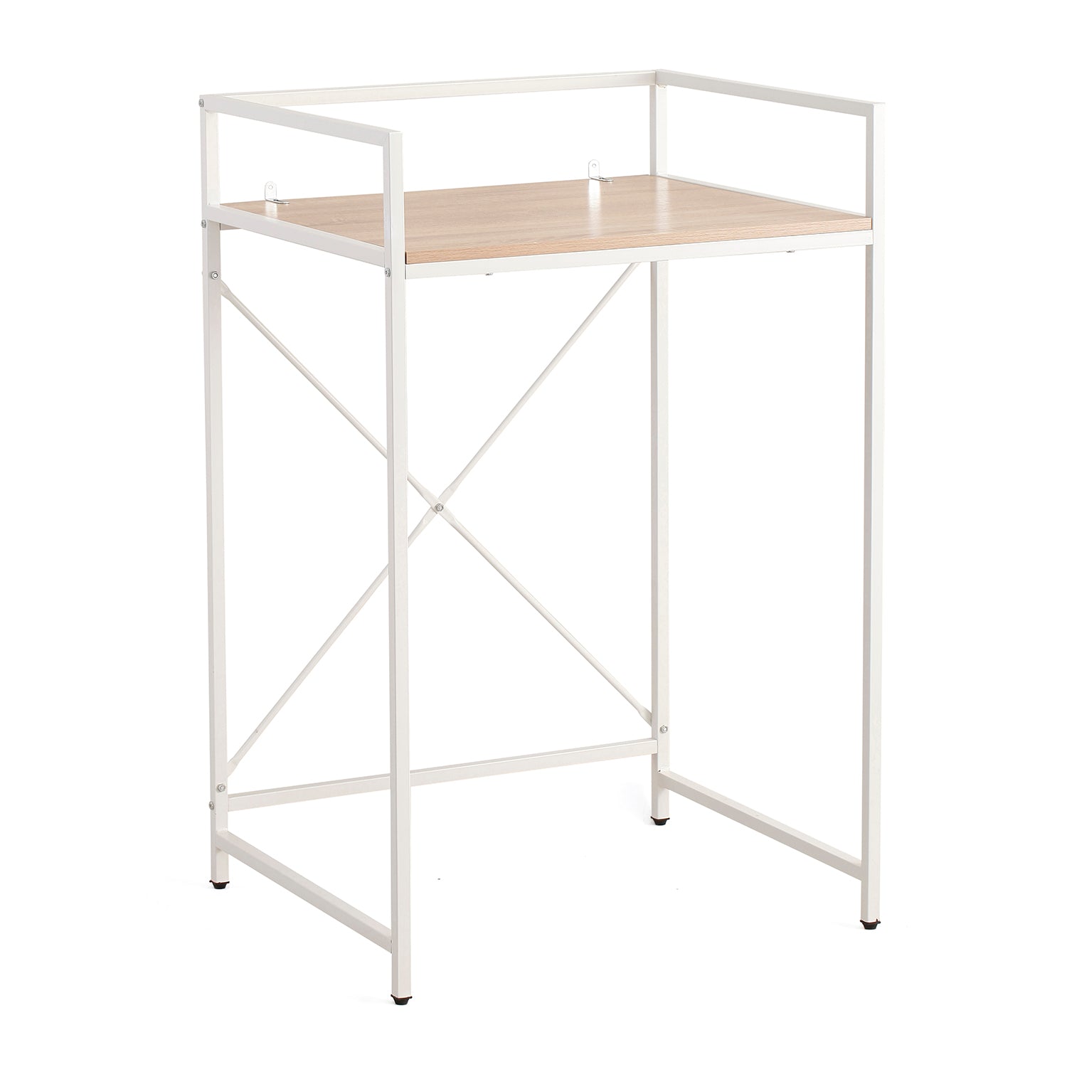 VESTIAMO CASA - Scaffale Multiuso Salvaspazio Javely - h108x68x60 cm