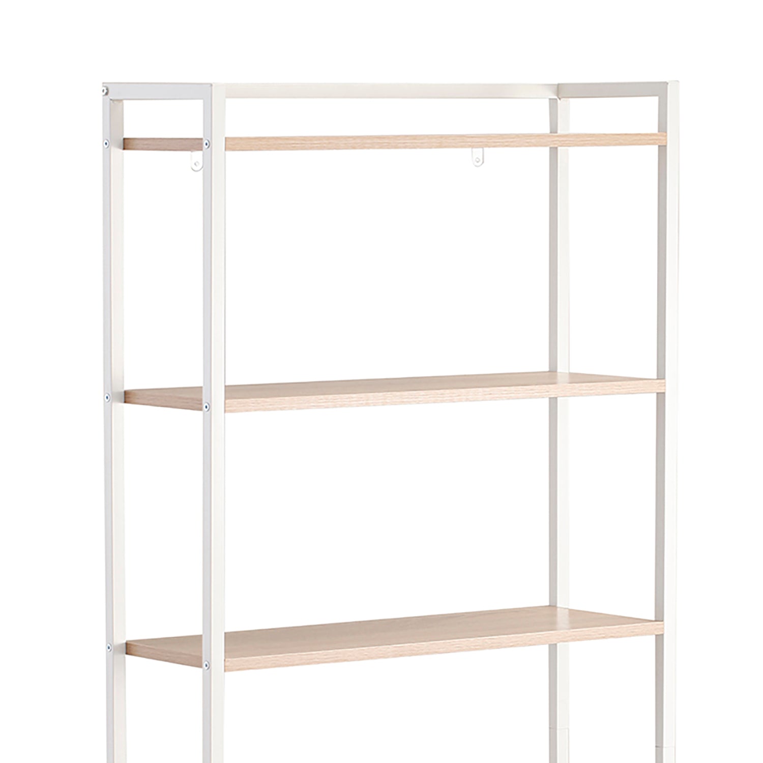 VESTIAMO CASA - Scaffale Multiuso Salvaspazio Javely Max - h163x68x24 cm