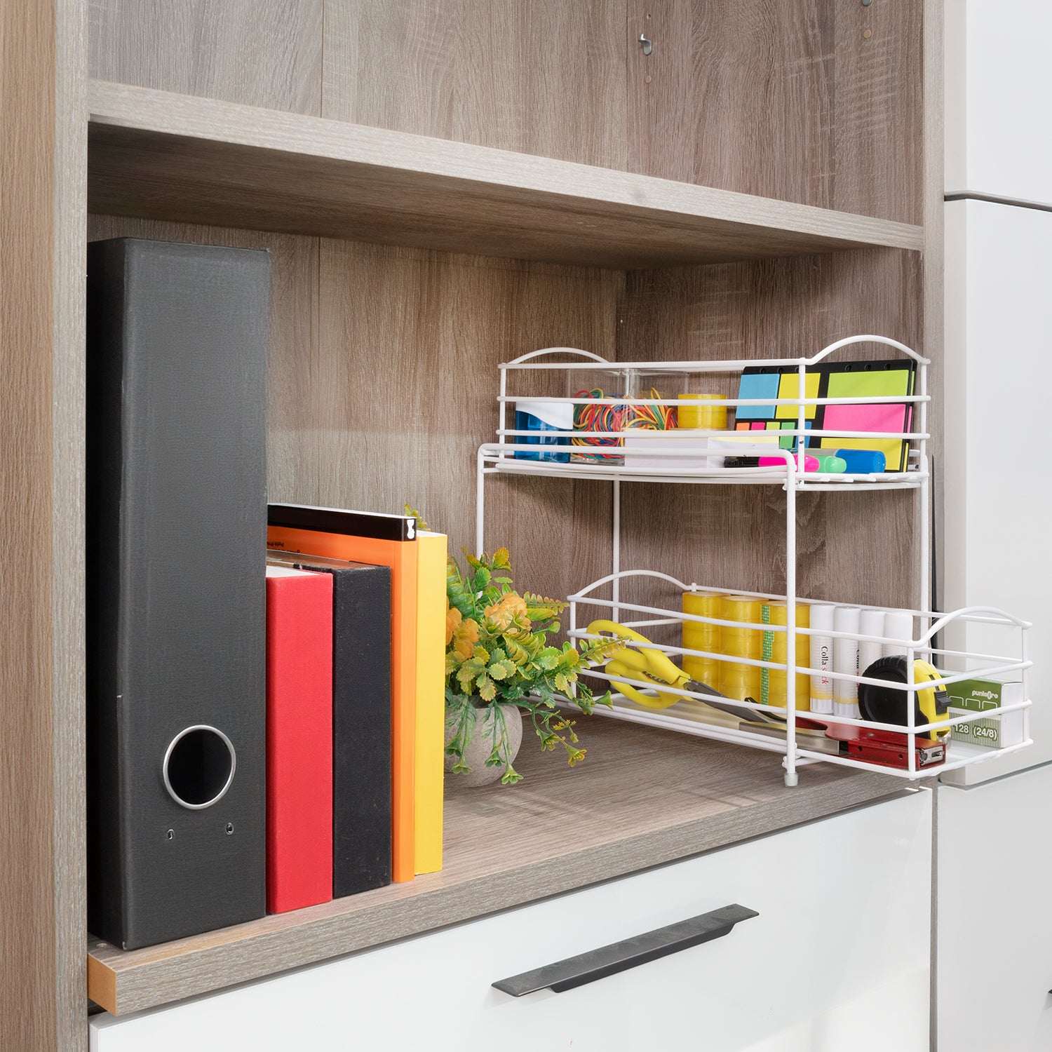 VESTIAMO CASA - Mensola Salvaspazio Noémie