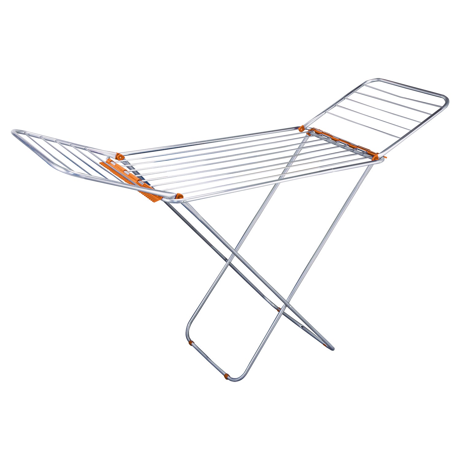 VESTIAMO CASA - Stendibiancheria Big in alluminio - 18 metri di stenditura