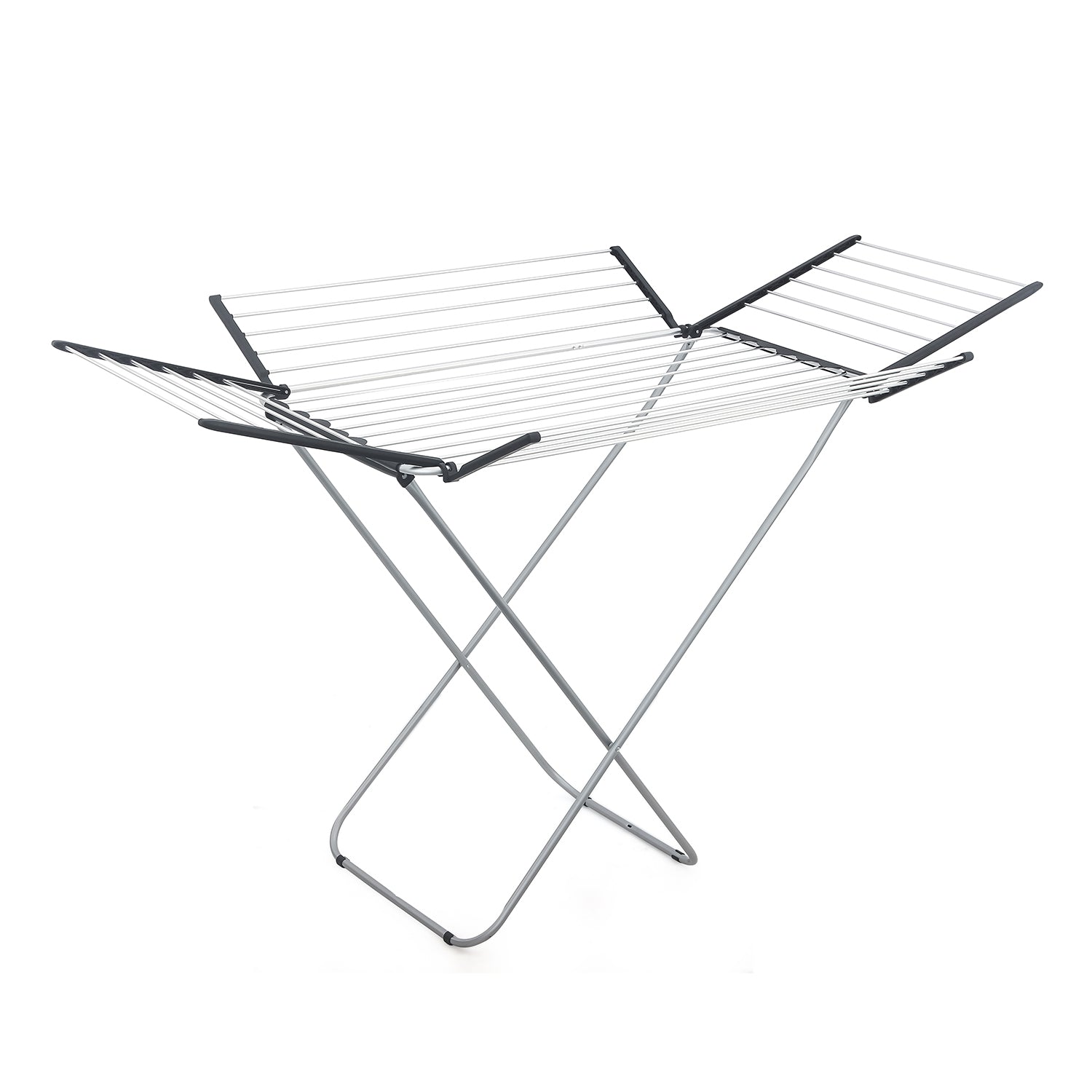 VESTIAMO CASA - Stendibiancheria da pavimento Attica - 25 metri di stenditura