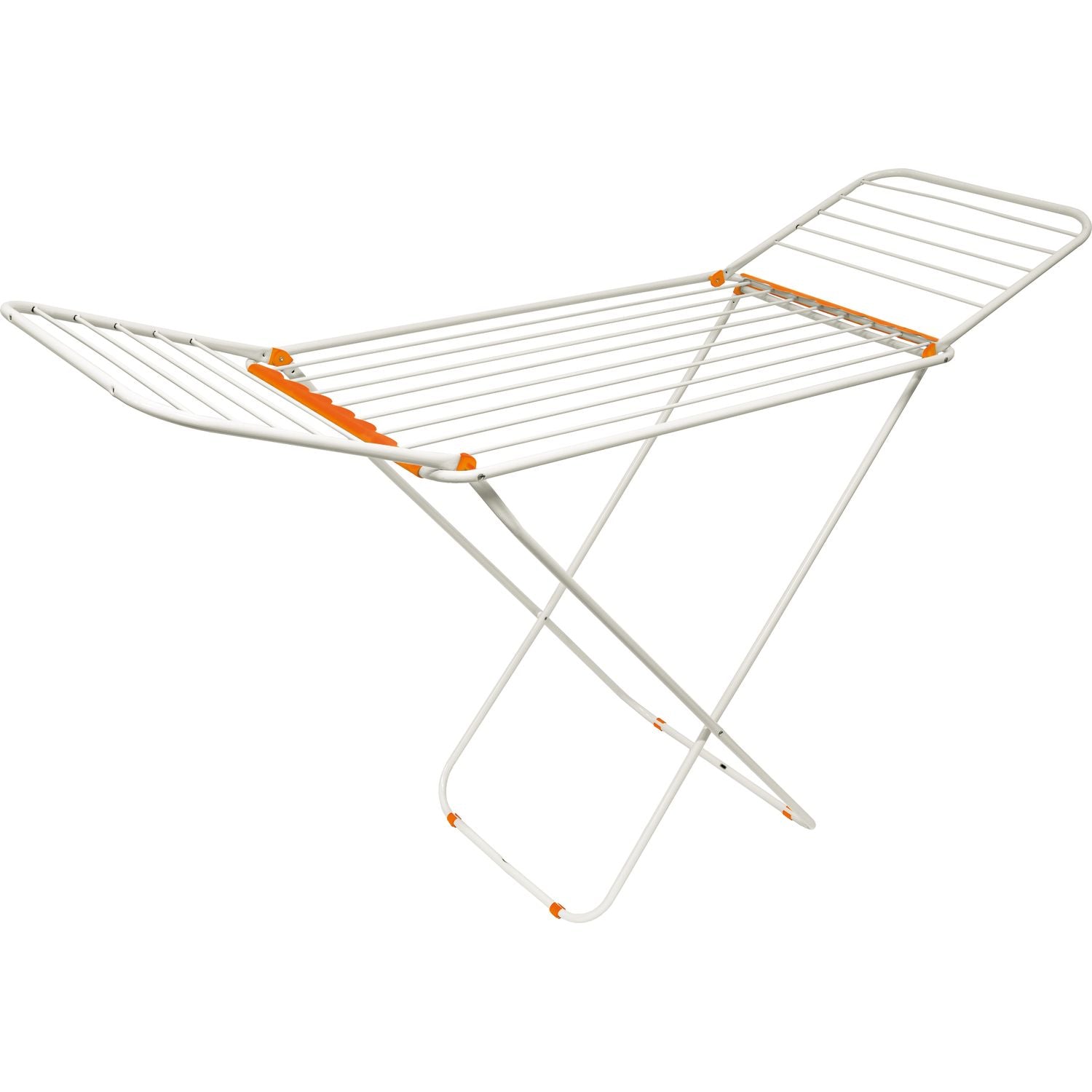 VESTIAMO CASA - Stendibiancheria da pavimento Simple - 18 metri di stenditura