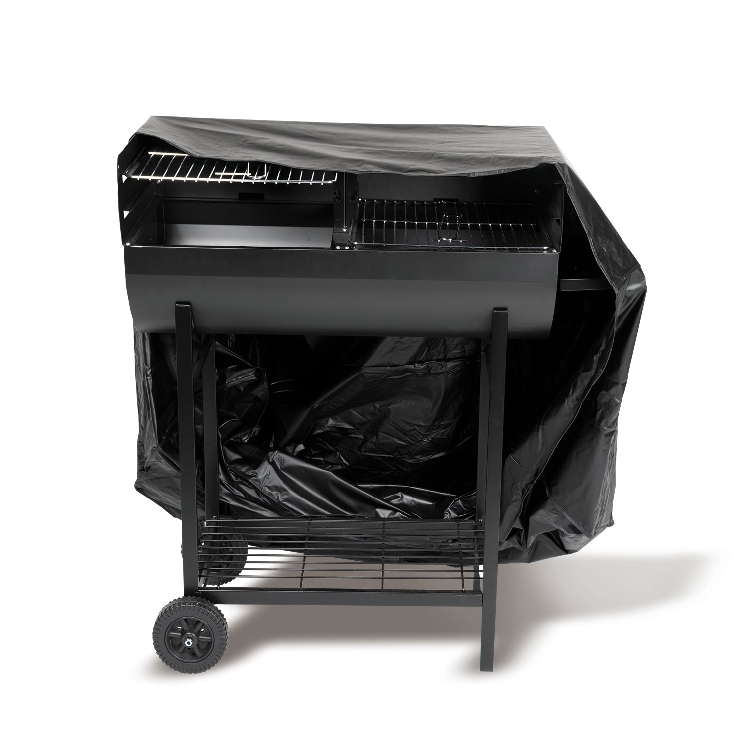 GUSTO CASA - Telo Protettivo per Barbecue h90x120x50 cm