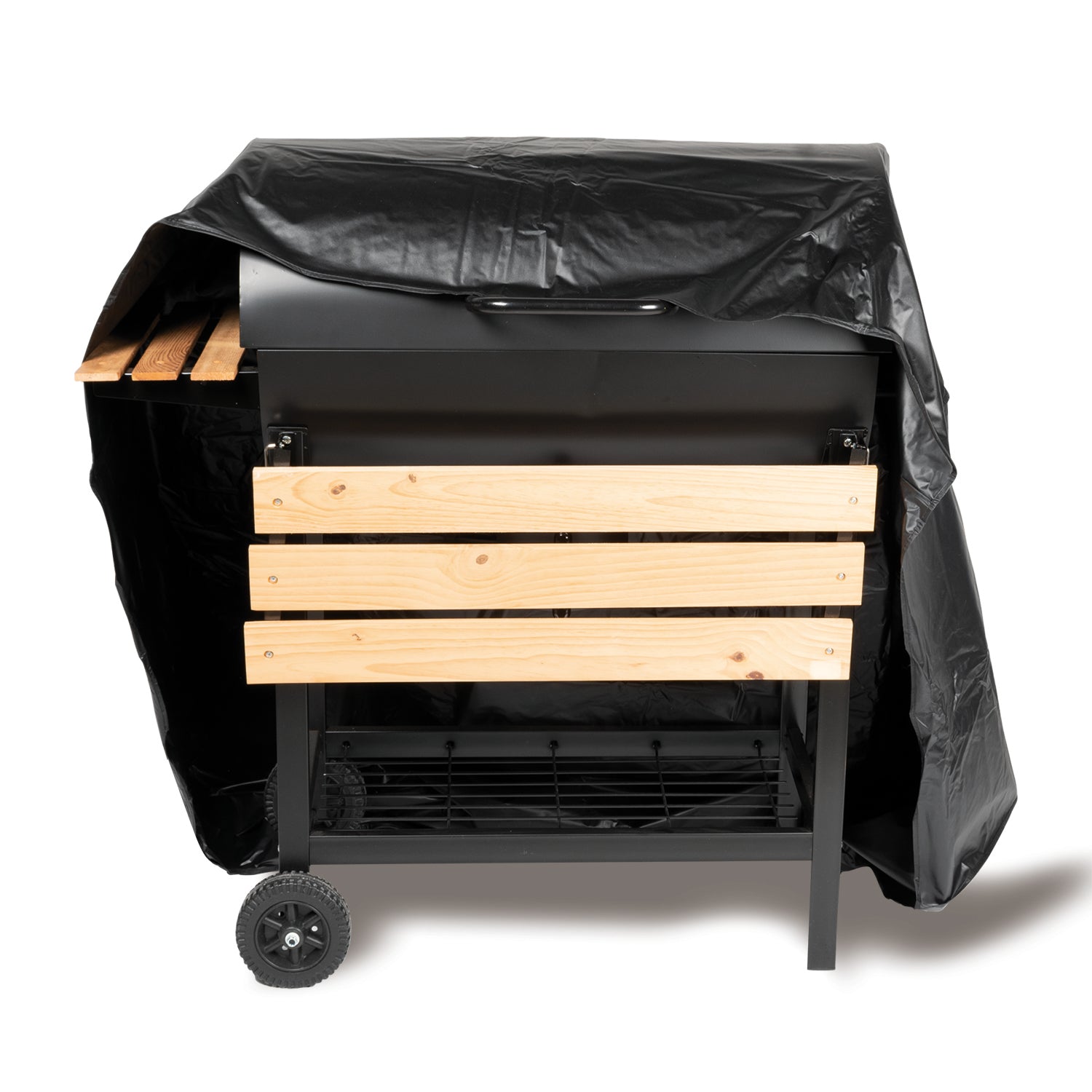 GUSTO CASA - Telo Protettivo per Barbecue h113x150x65 cm