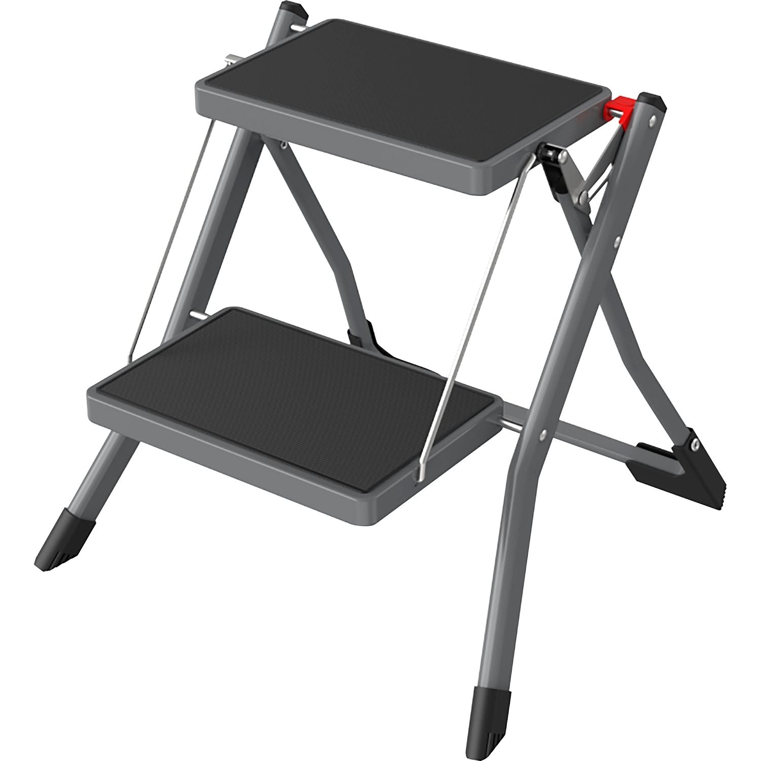 SOLUZIONE BRICO - Sgabello Richiudibile 2 gradini TwoStep