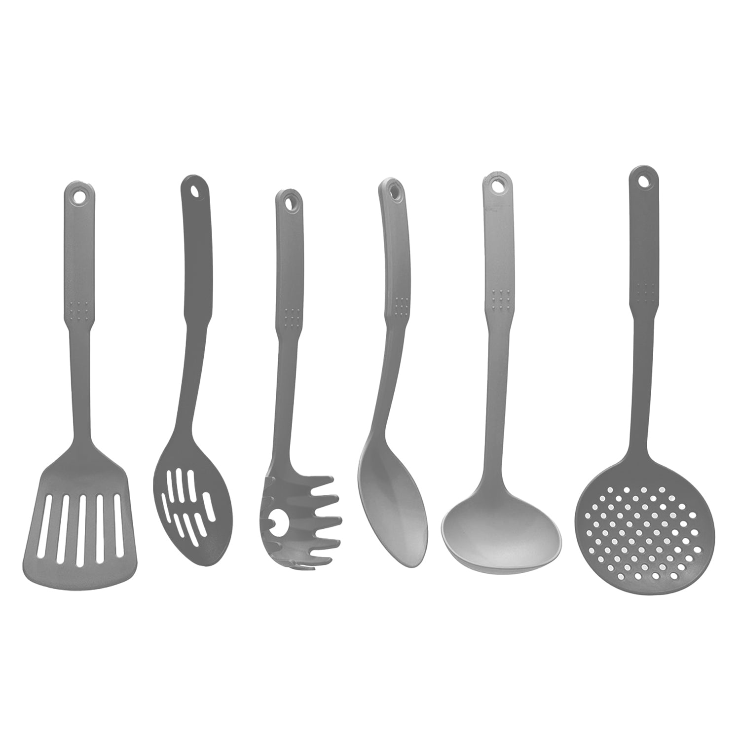 GUSTO CASA - Set Utensili da Cucina 6 Pezzi