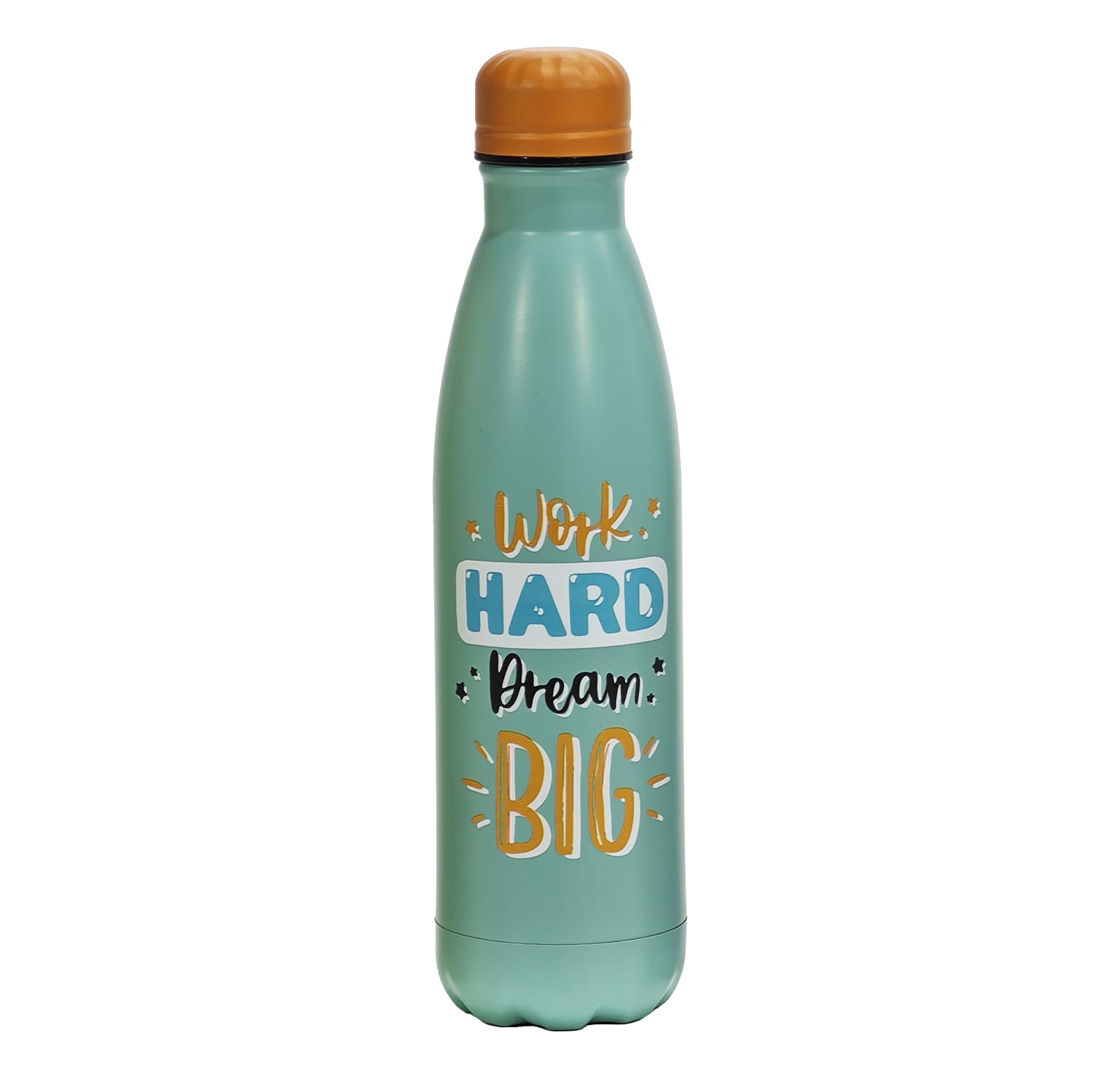 GUSTO CASA - Bottiglia Termica in Acciaio Inox 500 ml
